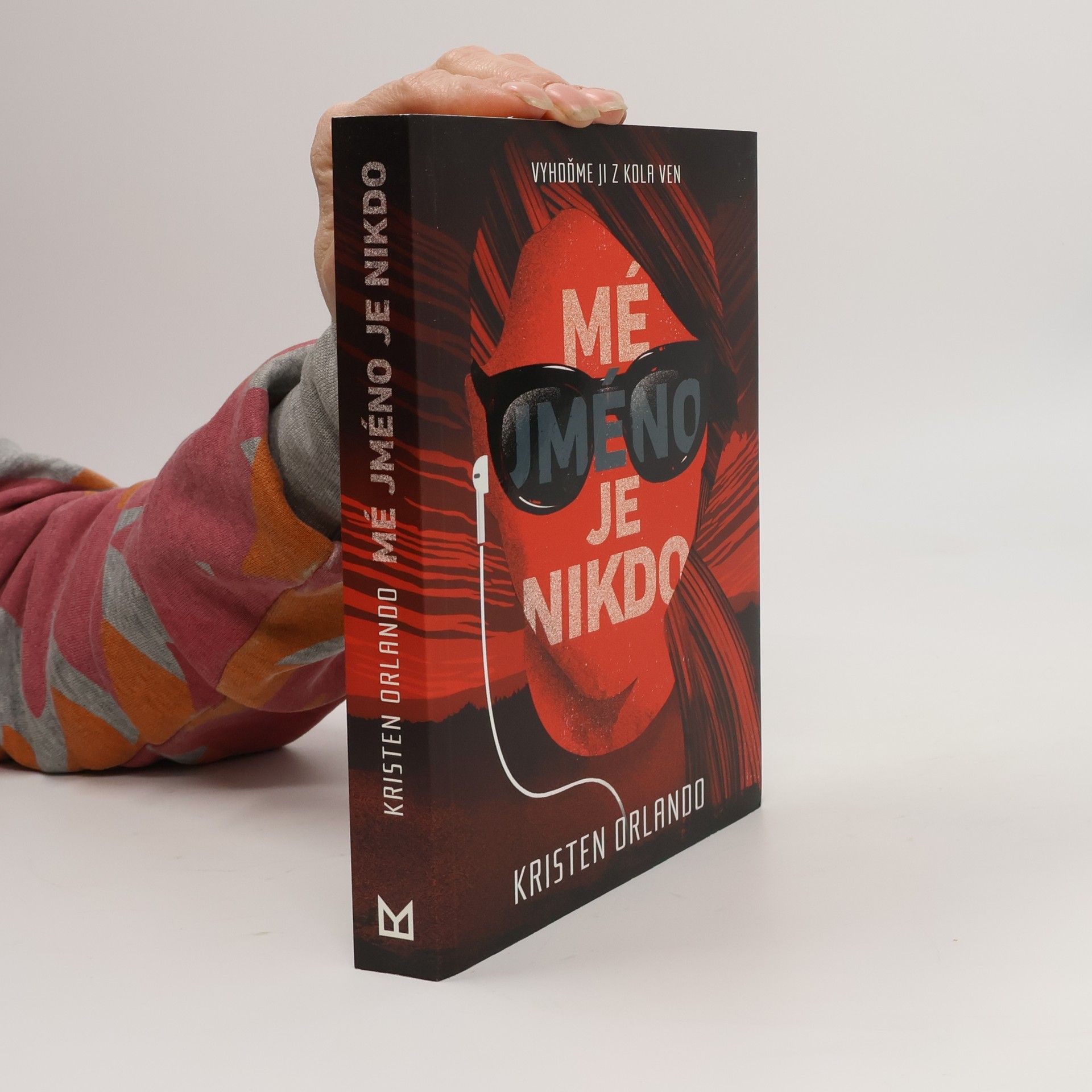 Kristen Orlando Mé jméno je Nikdo