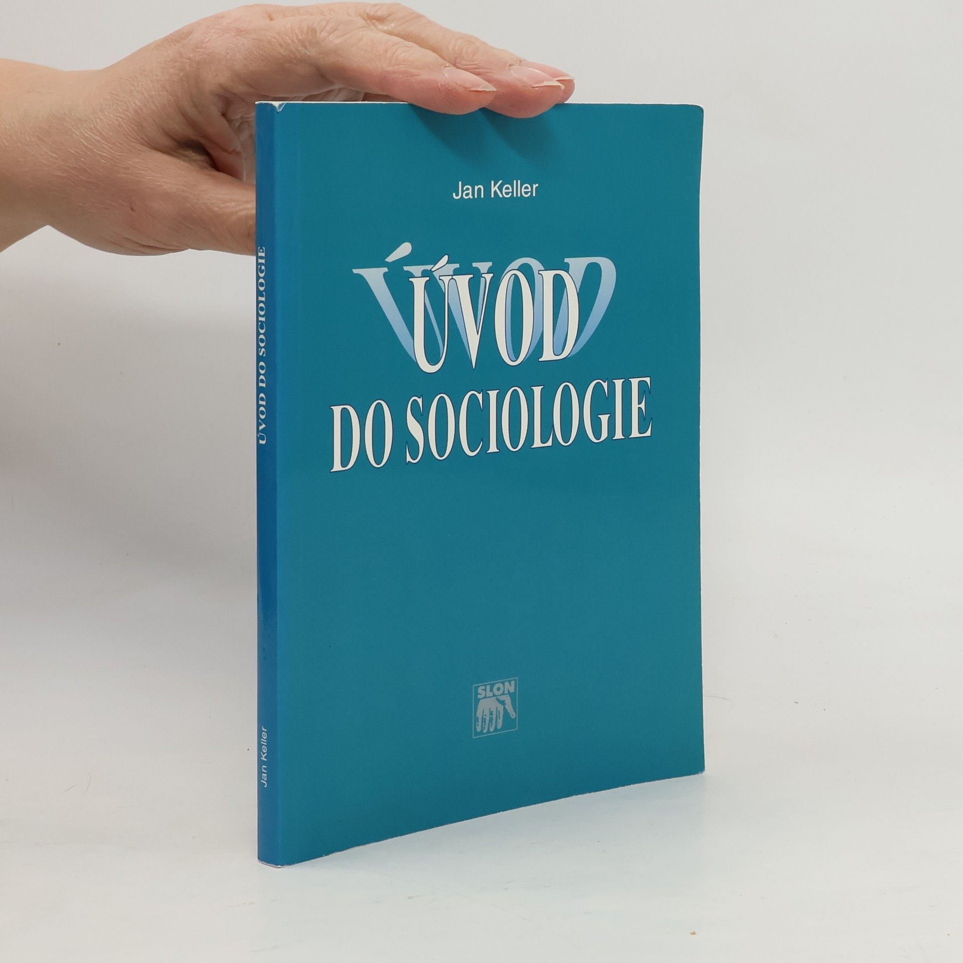Jan Keller Úvod do sociologie