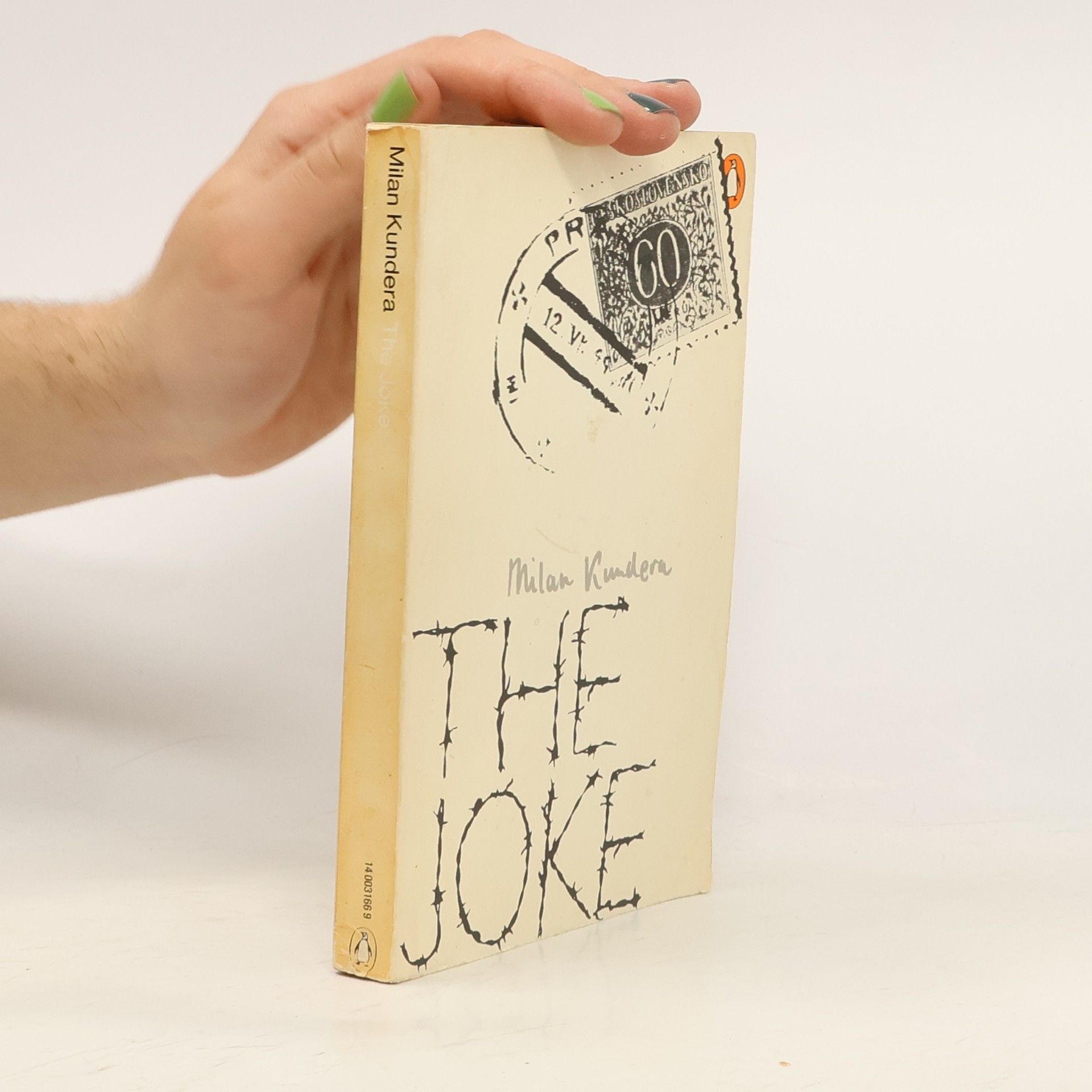 Milan Kundera The Joke