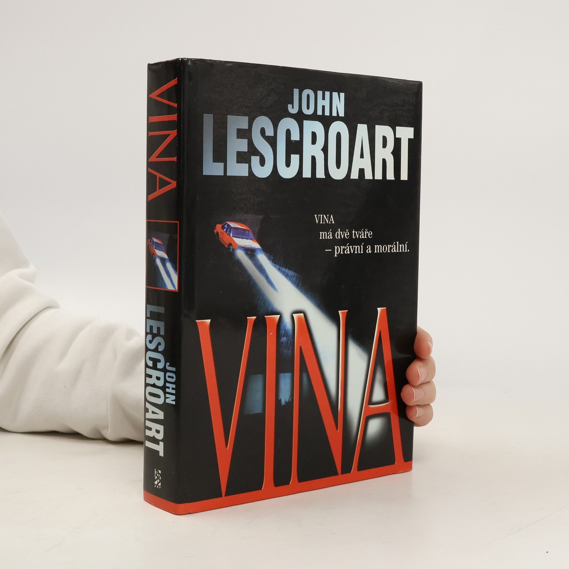 John T. Lescroart Vina