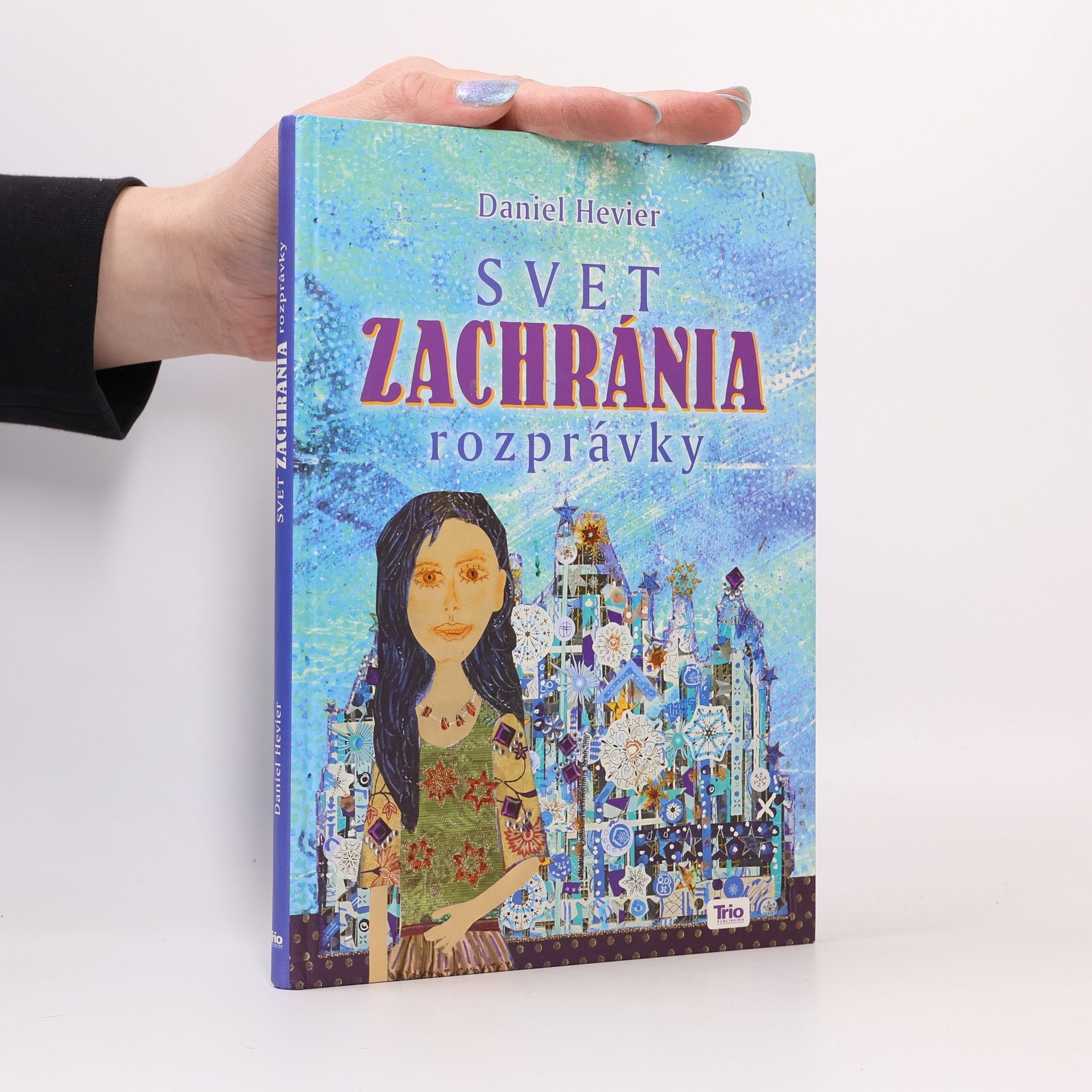 Svet zachránia rozprávky