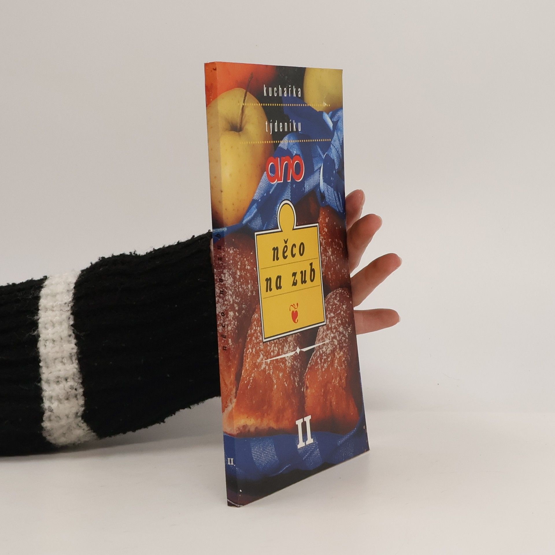 Various authors Něco na zub II.