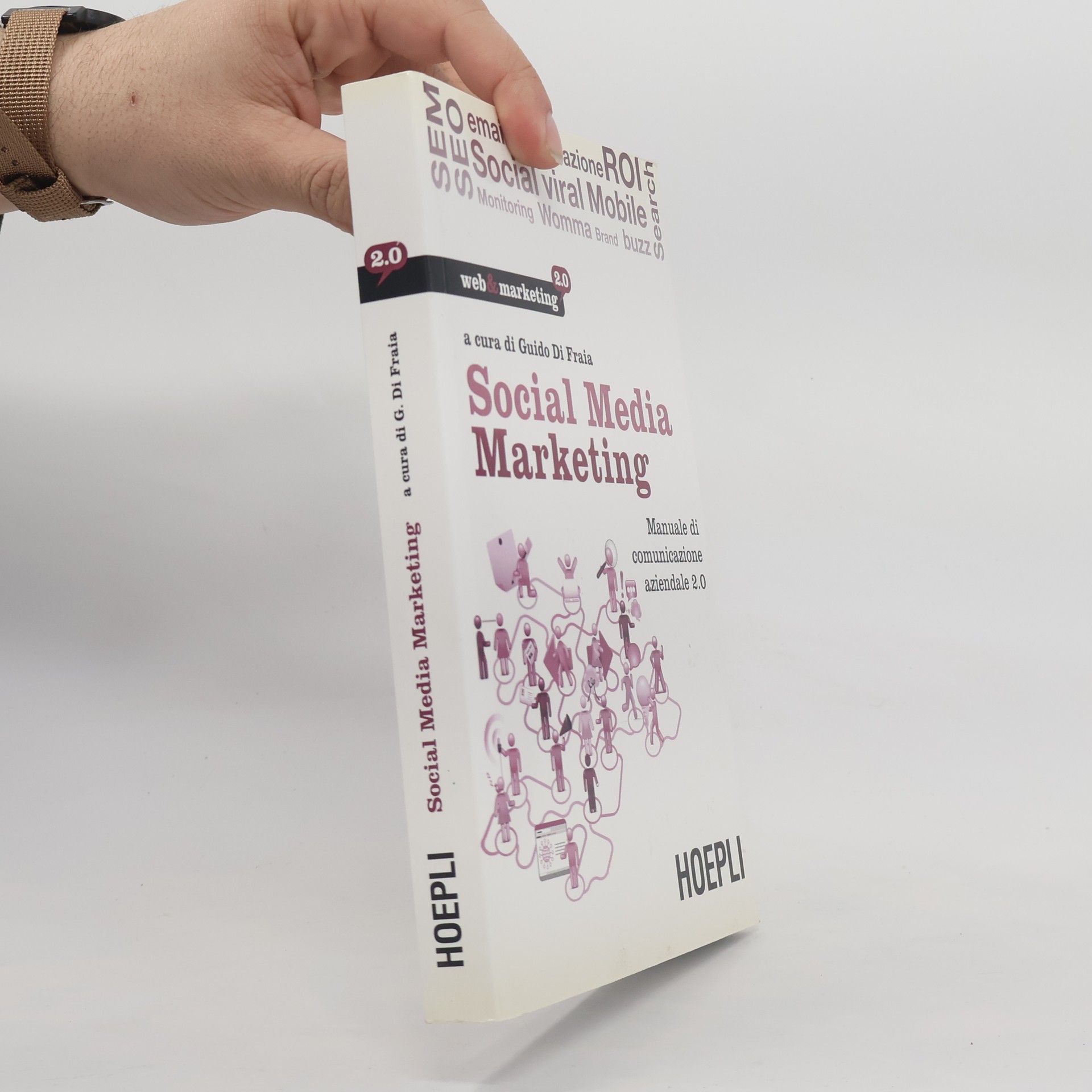 Guido Di Fraia Social Media Marketing