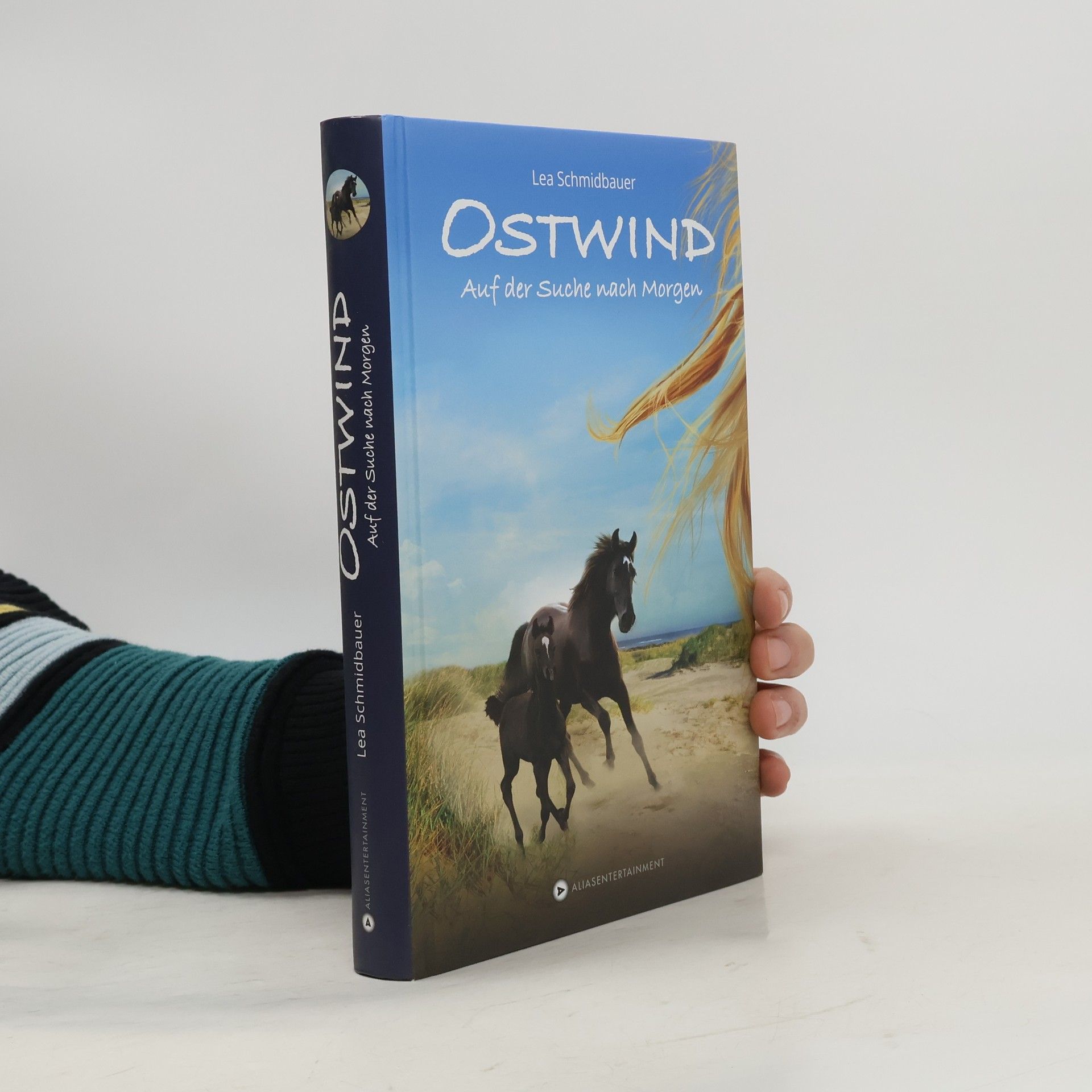 Lea Schmidbauer Ostwind - auf der Suche nach Morgen