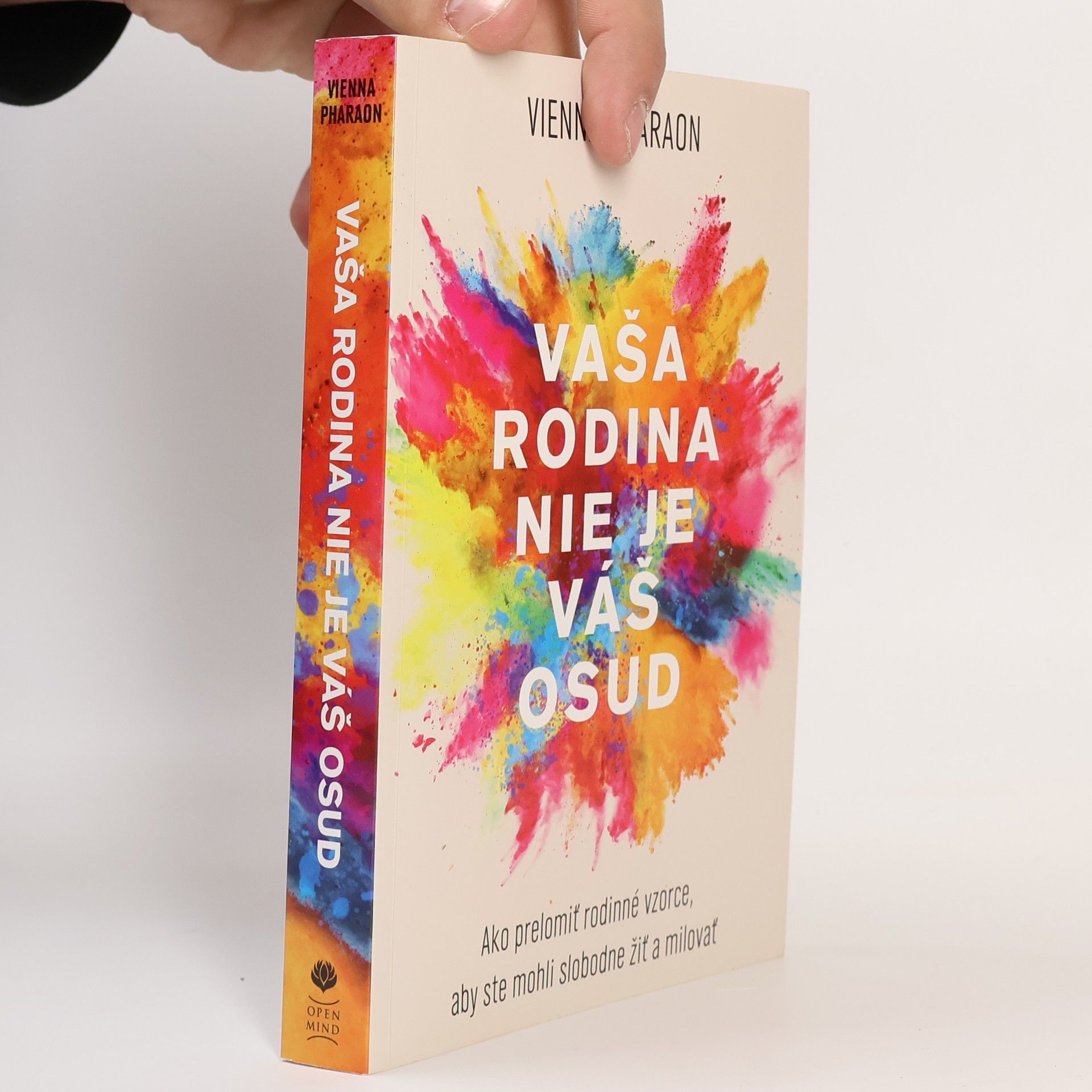 Vaša rodina nie je váš osud