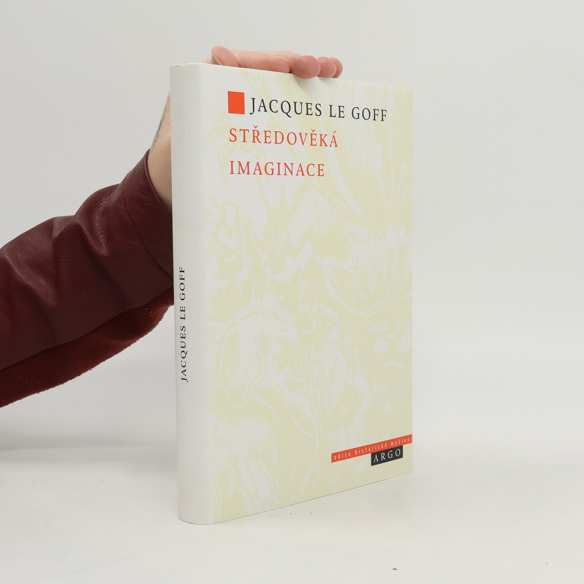 Jacques Le Goff Středověká imaginace