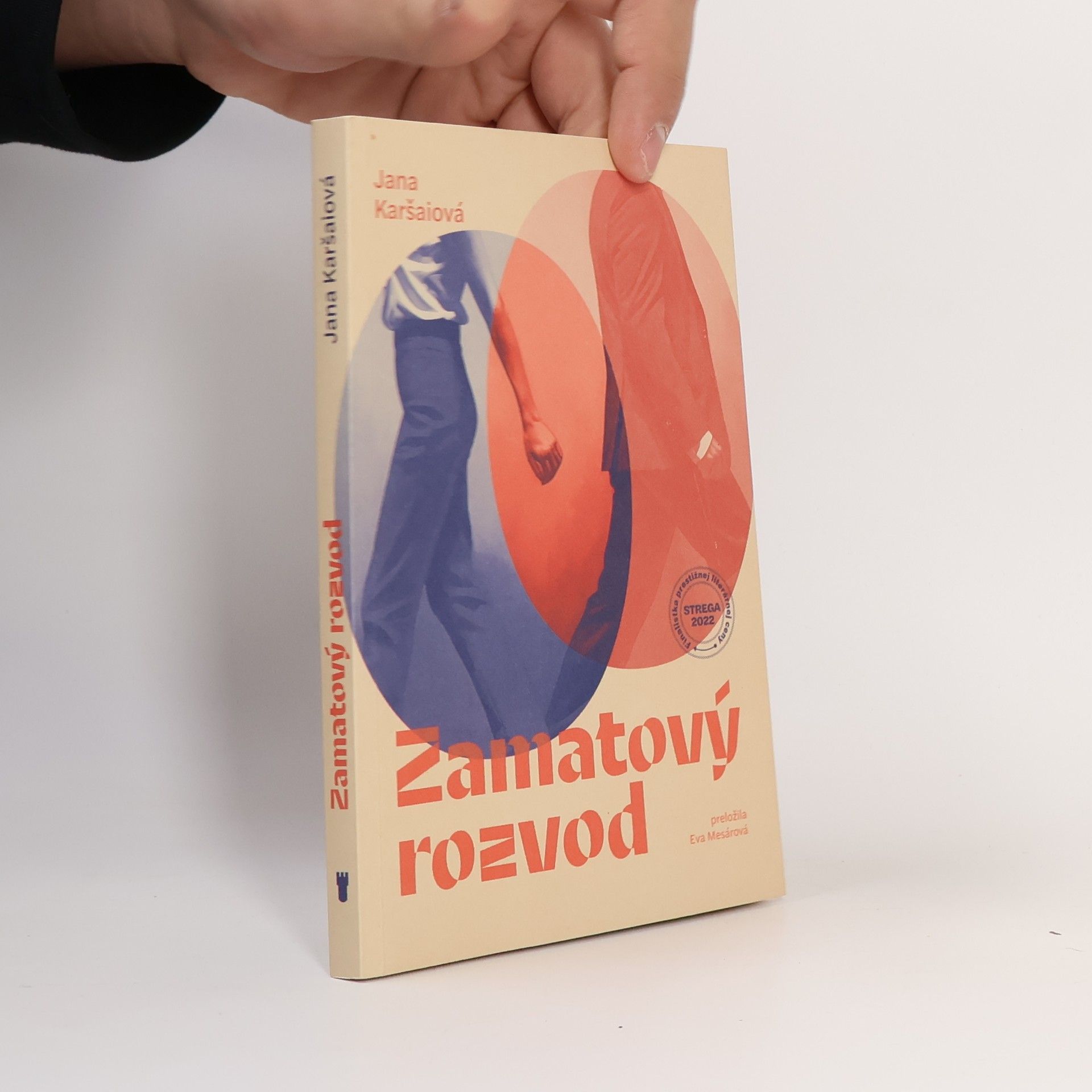 Jana Karšaiová Zamatový rozvod