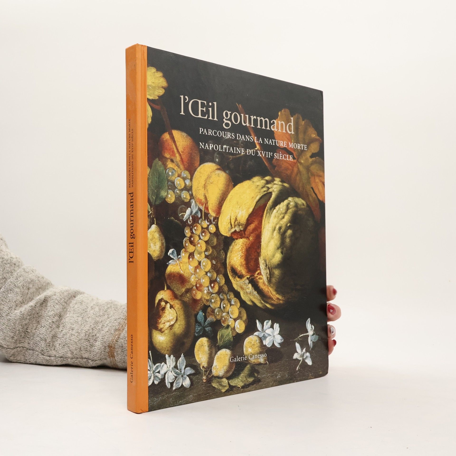 Véronique Damian L'Œil gourmand