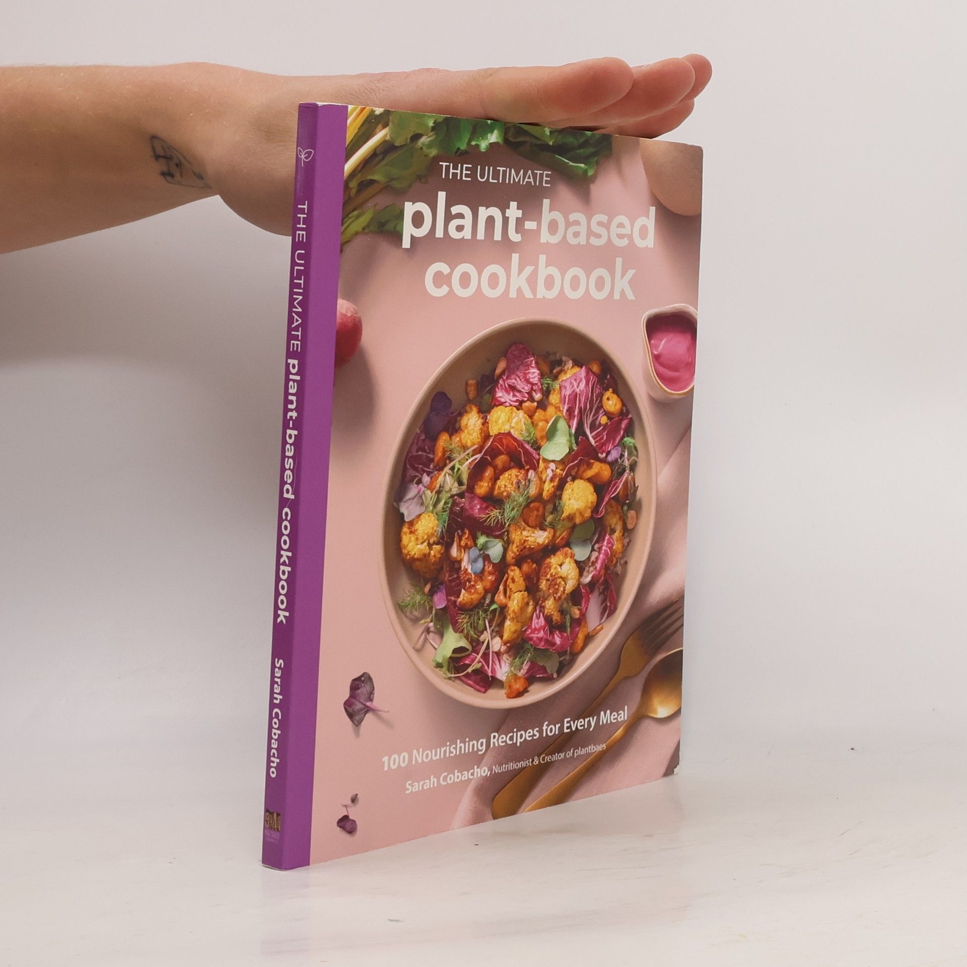 Sarah Cobacho The Ultimate Plant-Based Cookbook