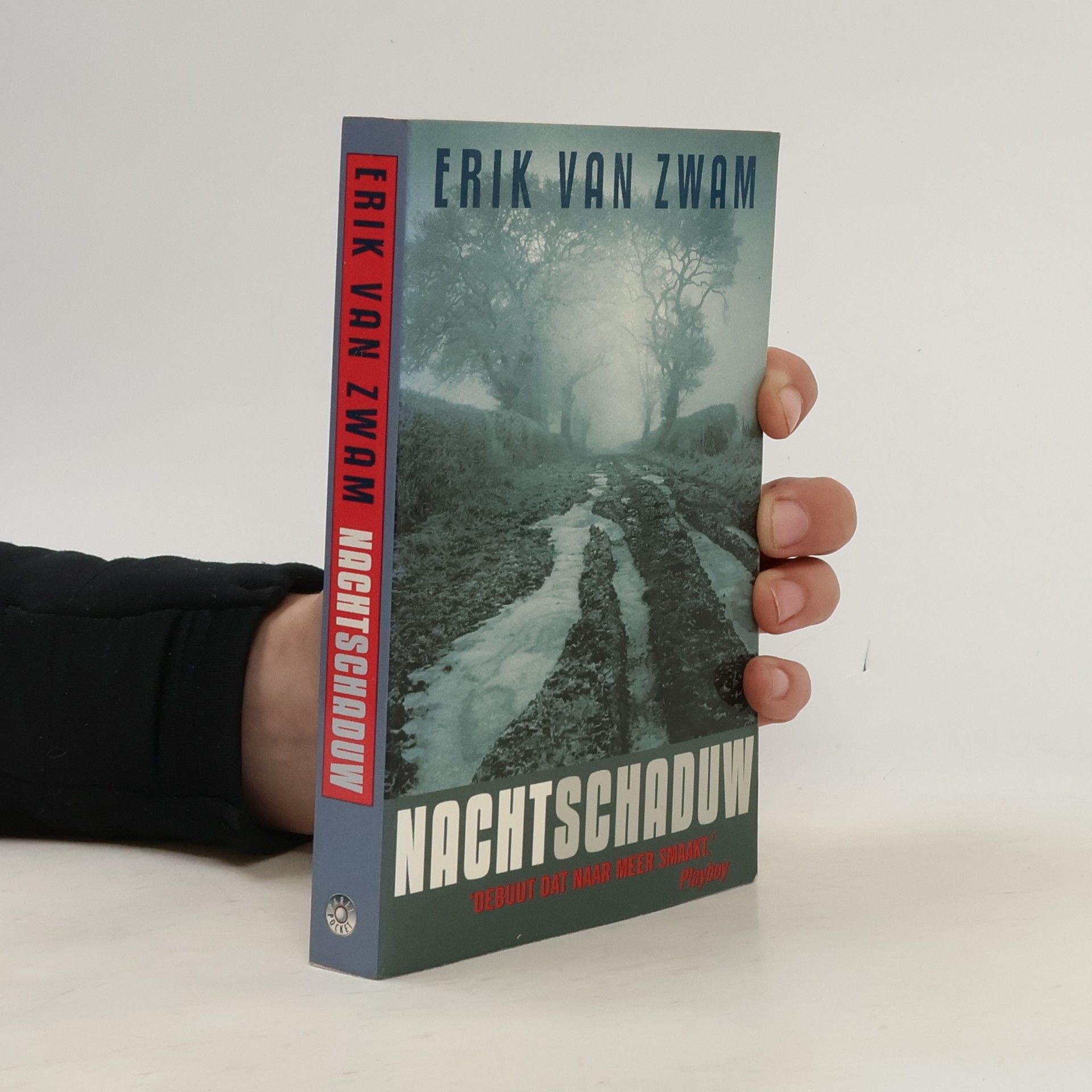 Erik van Zwam Nachtschaduw