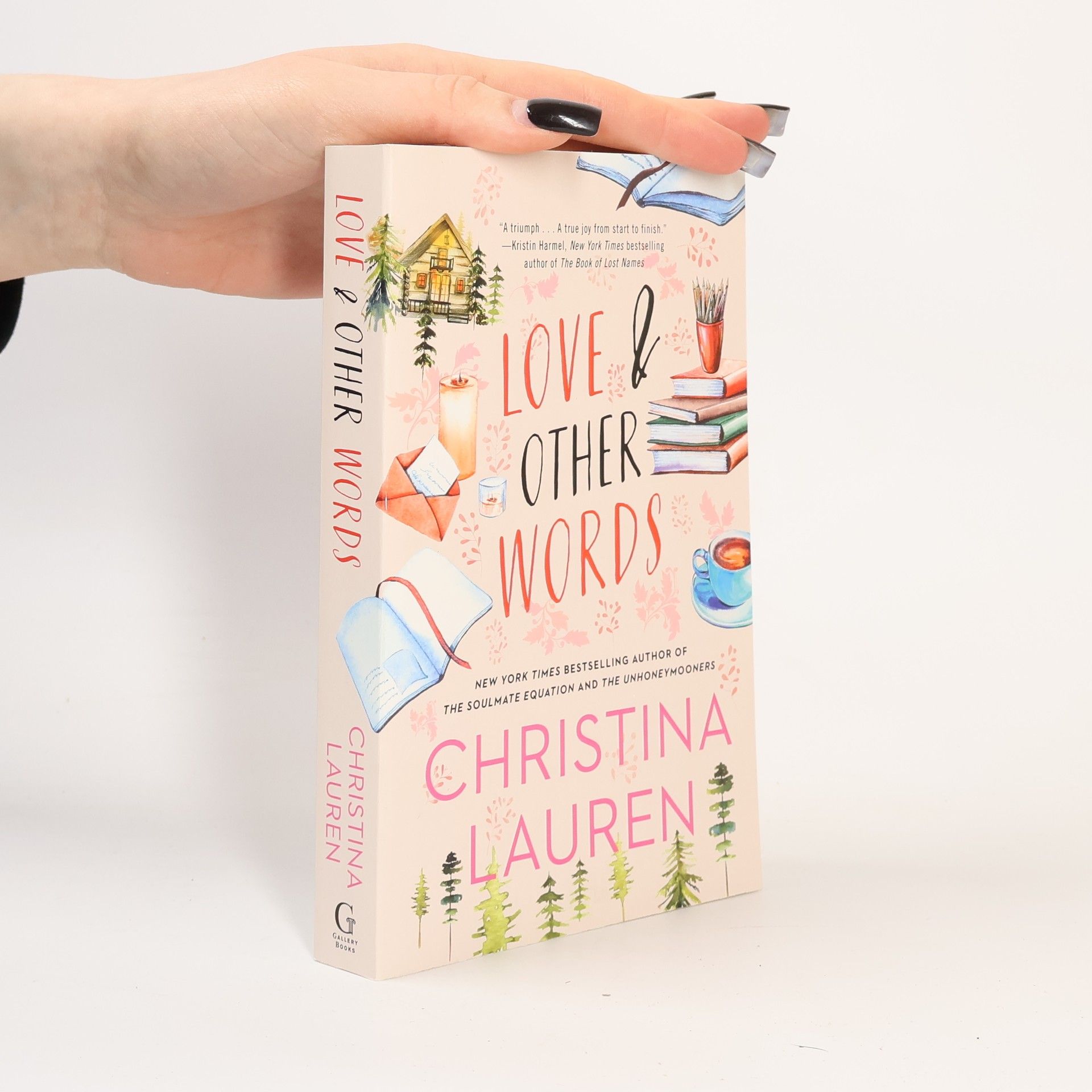 Christina Lauren Love and Other Words