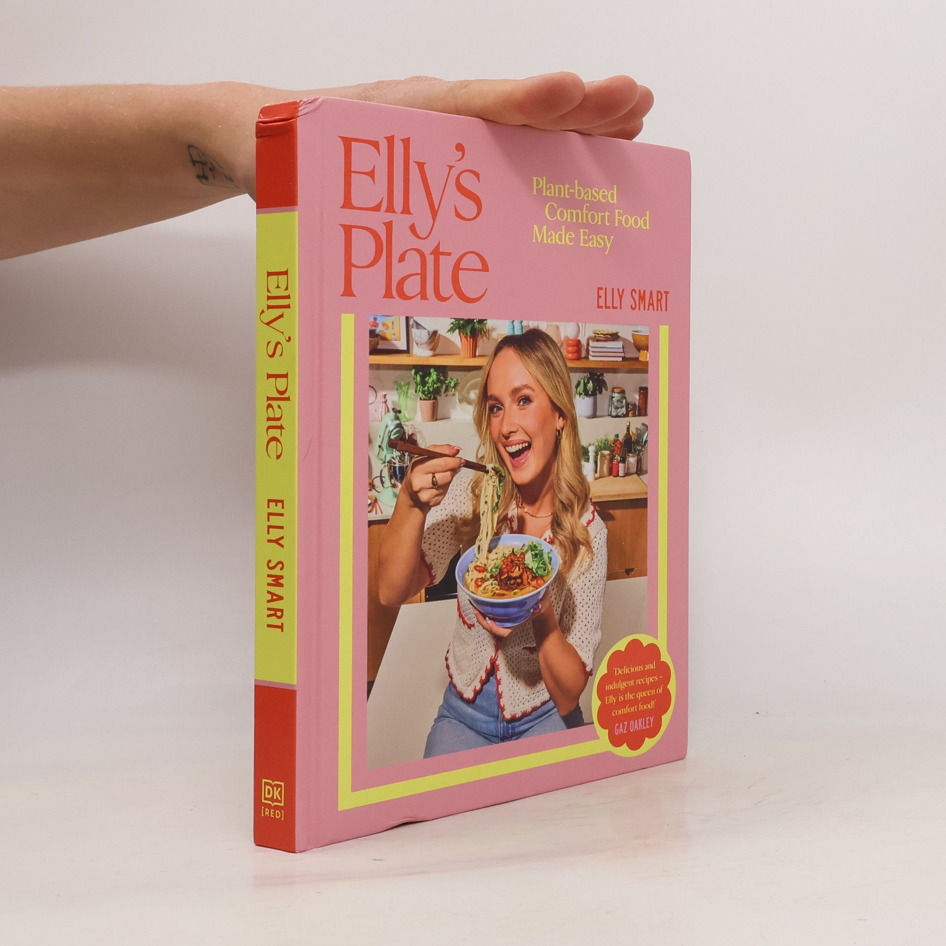 Elly Smart Elly's Plate