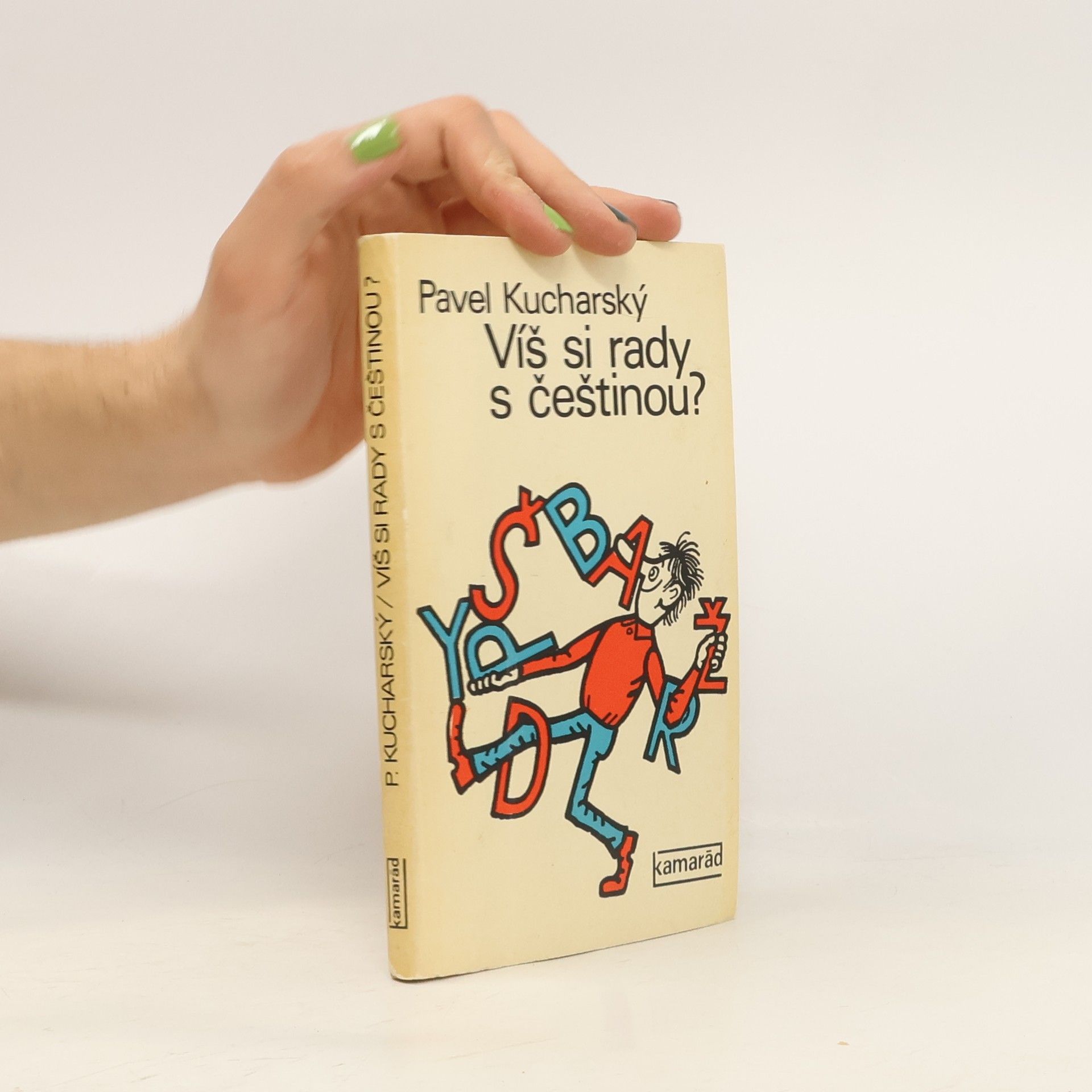 Víš si rady s češtinou?