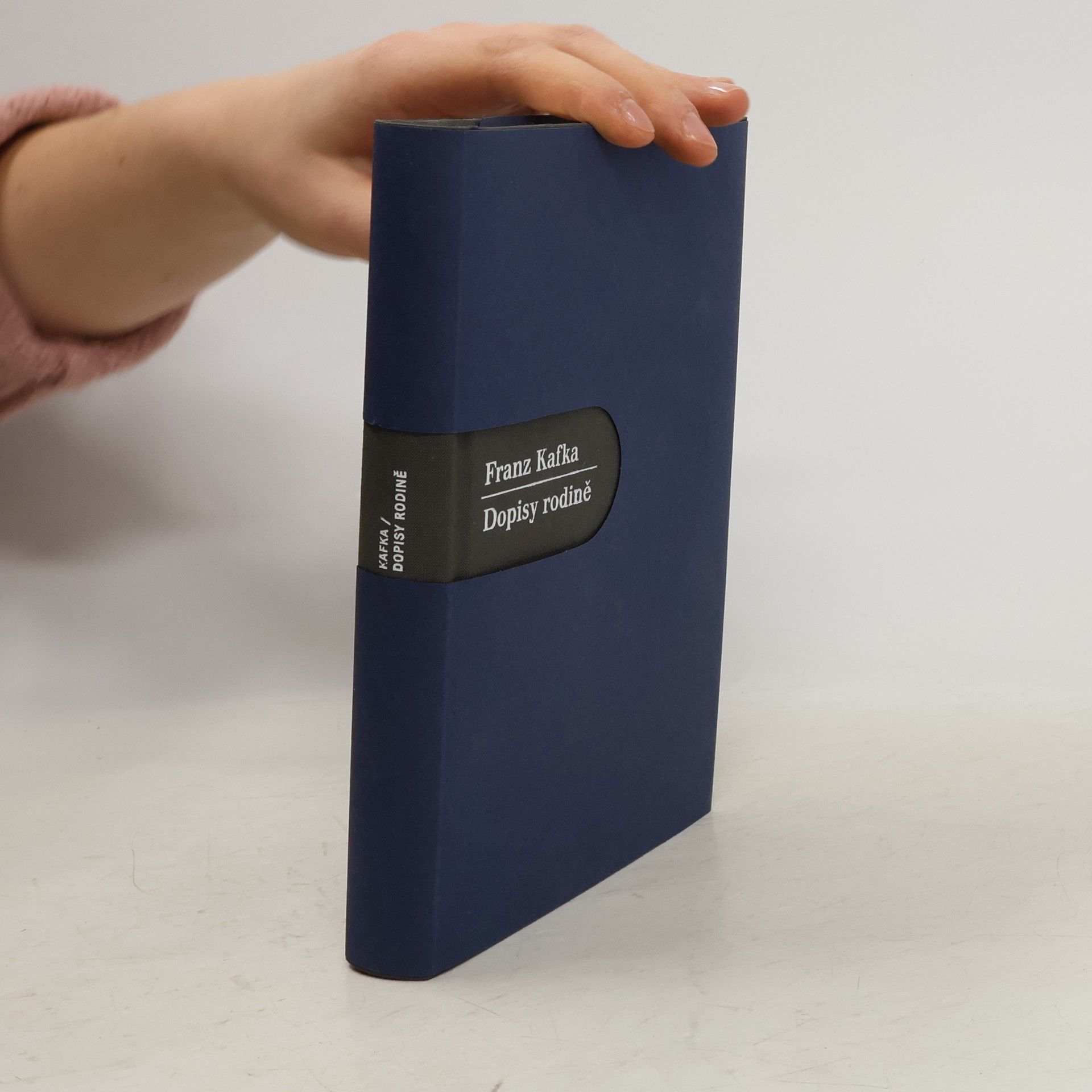 Franz Kafka Dopisy rodině