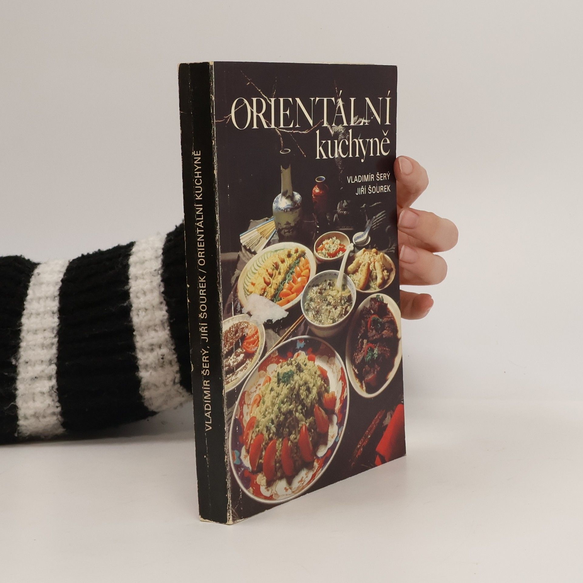 Vladimír Šerý Orientální kuchyně