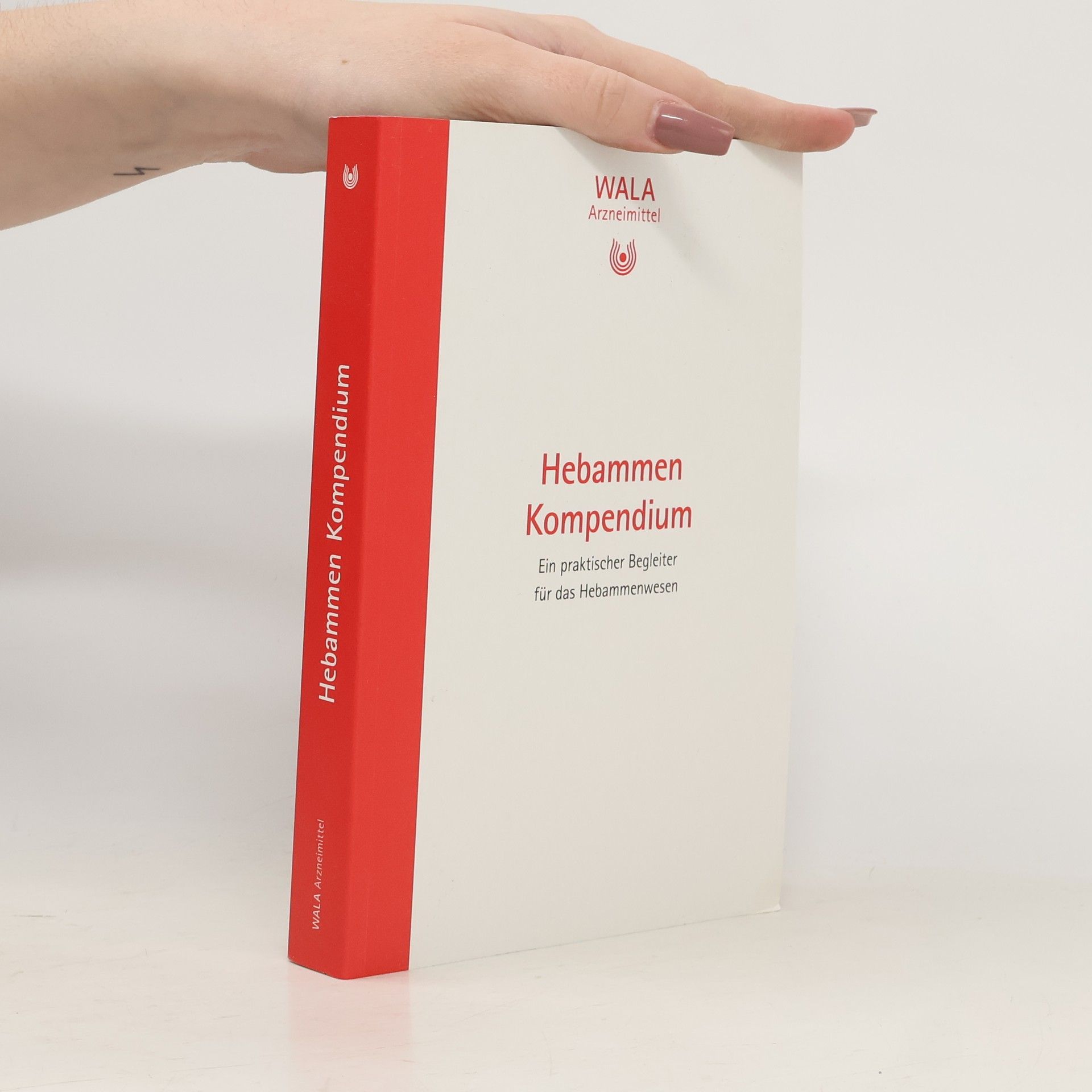 Autorenkollektiv Hebammen Kompendium