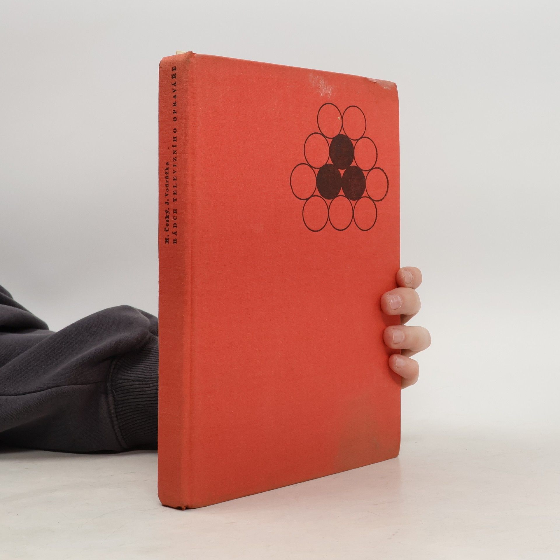 Milan Český Rádce televizního opraváře