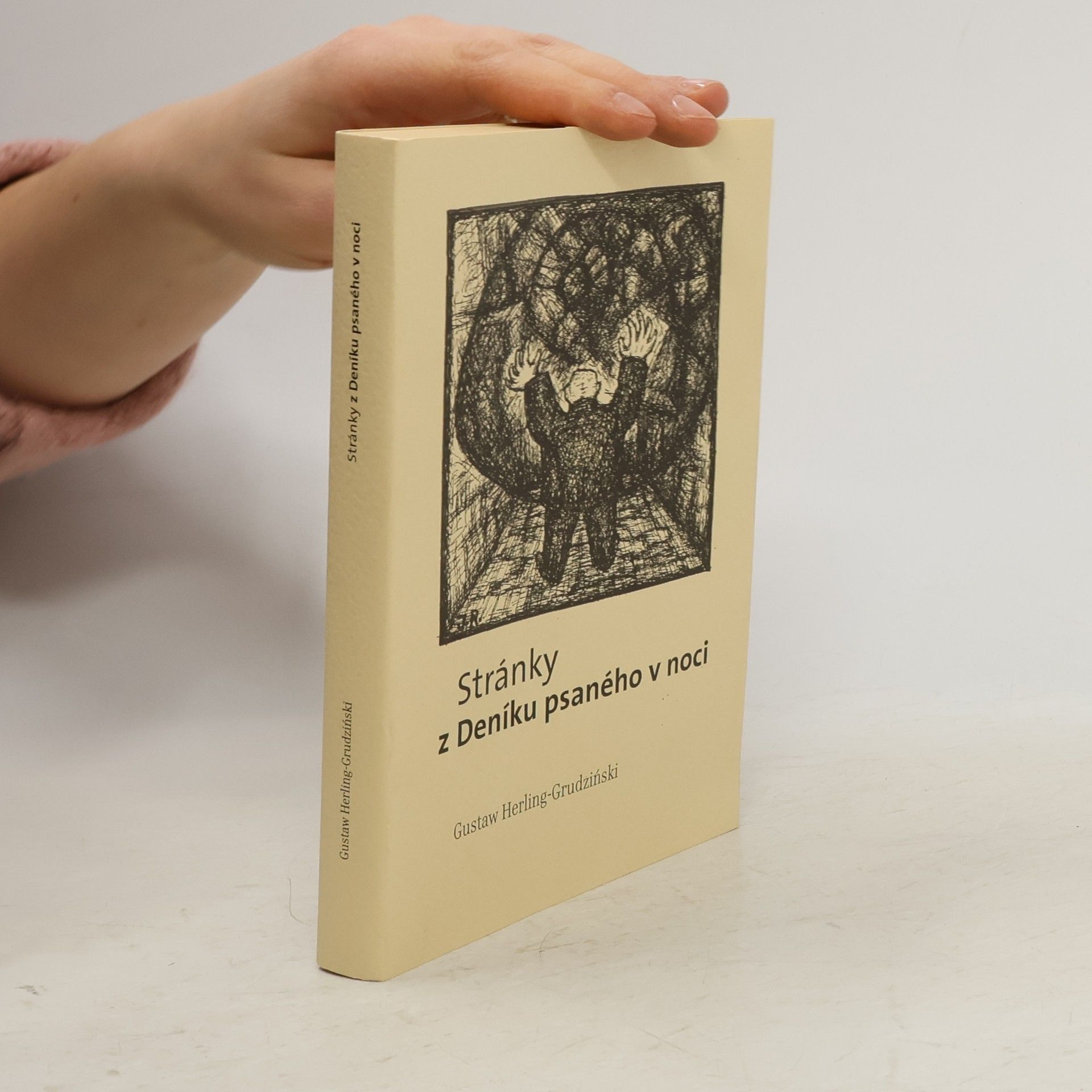 Gustaw Herling Grudziński Stránky z Deníku psaného v noci