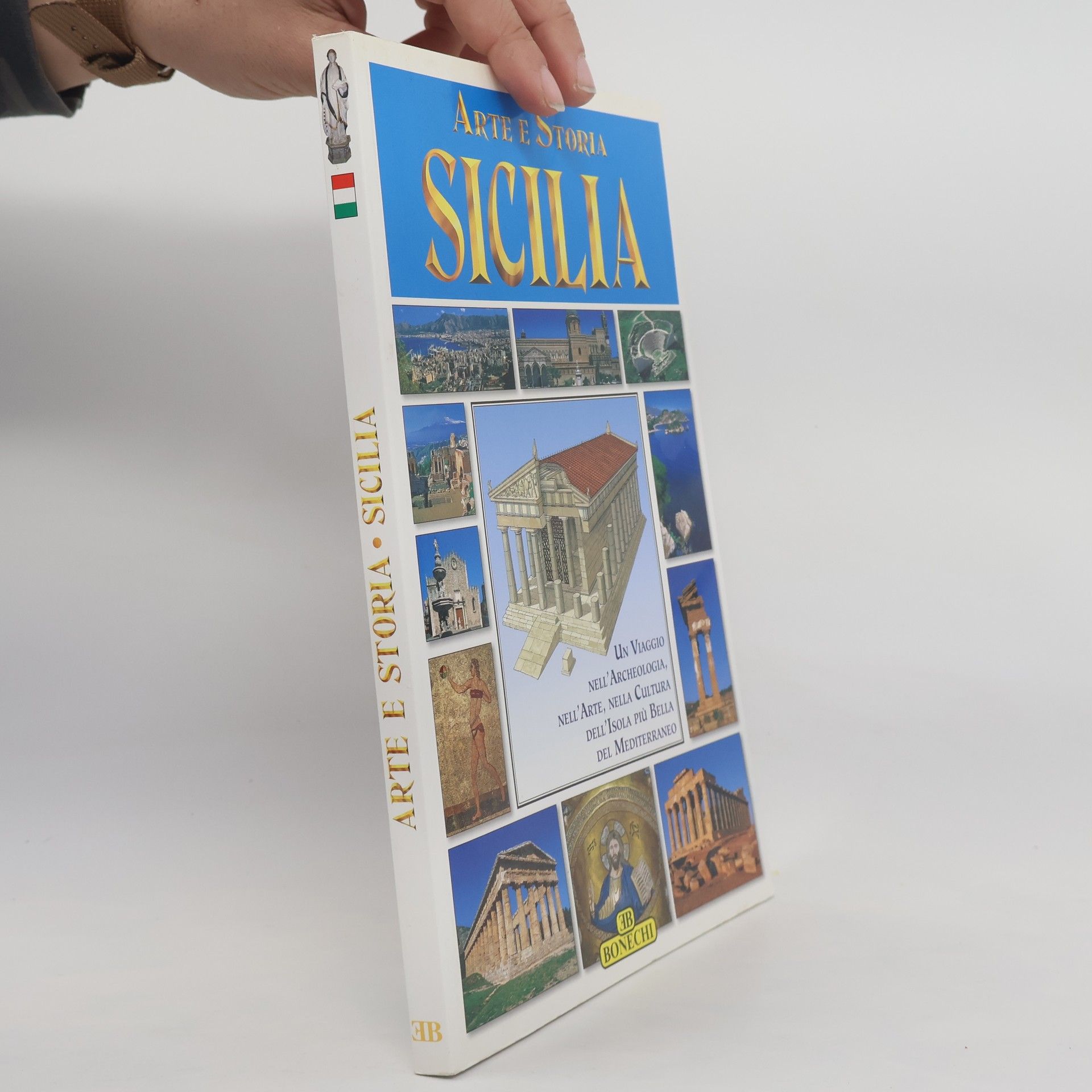 Collectif d'auteurs Sicilia