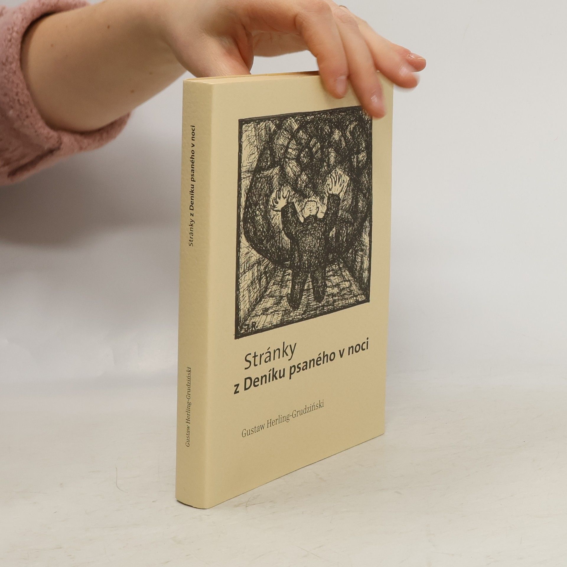 Stránky z Deníku psaného v noci