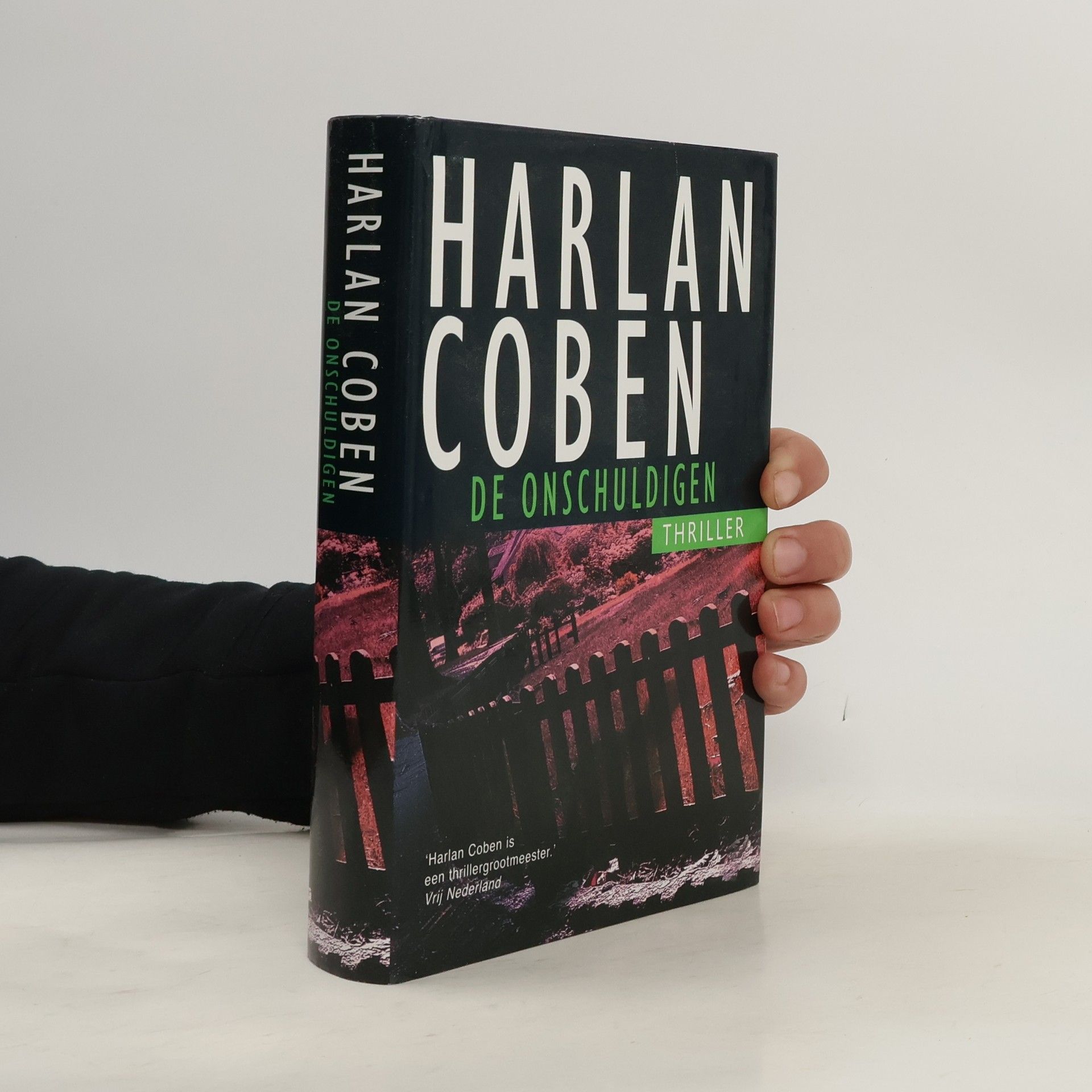 Harlan Coben De onschuldigen