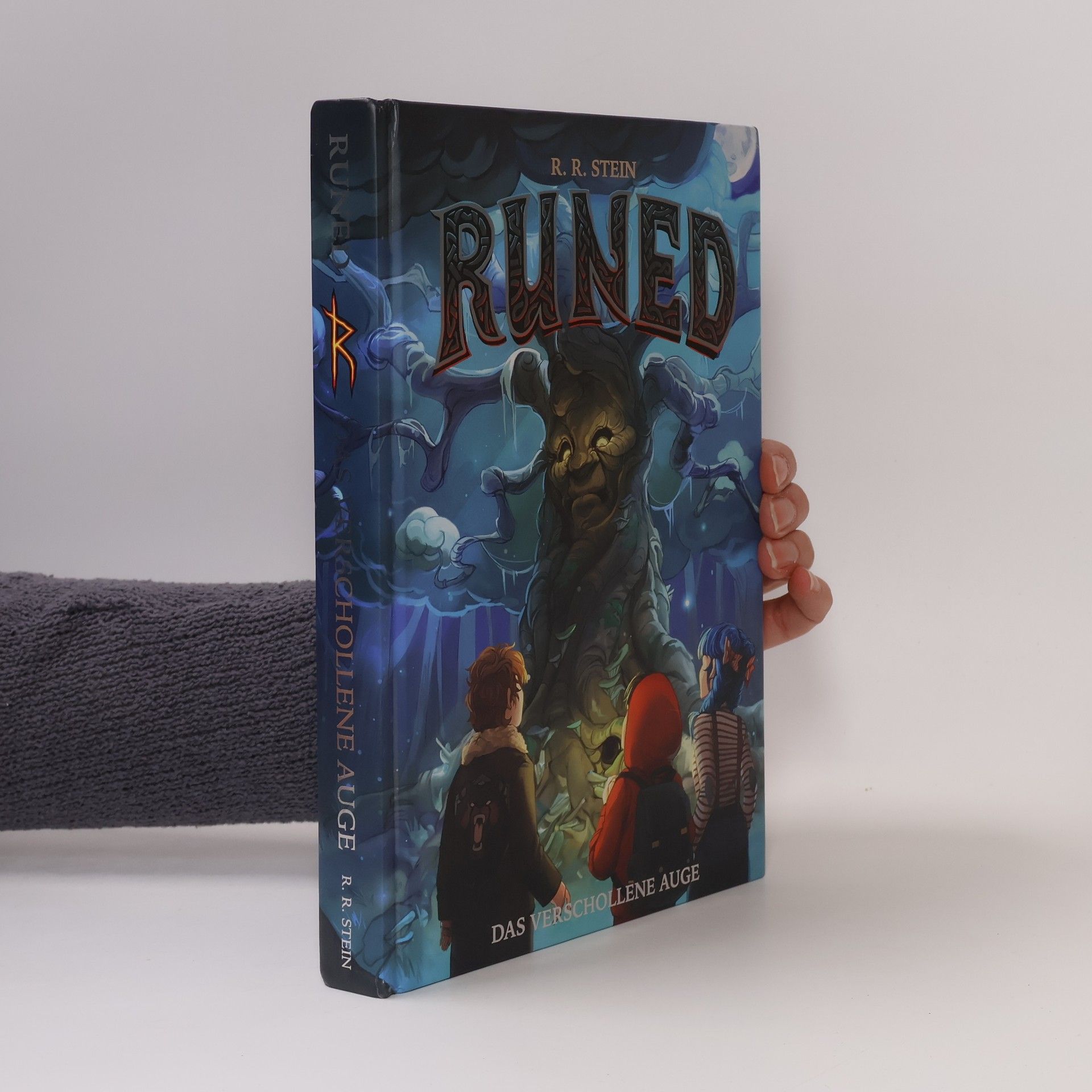 RUNED - Das verschollene Auge