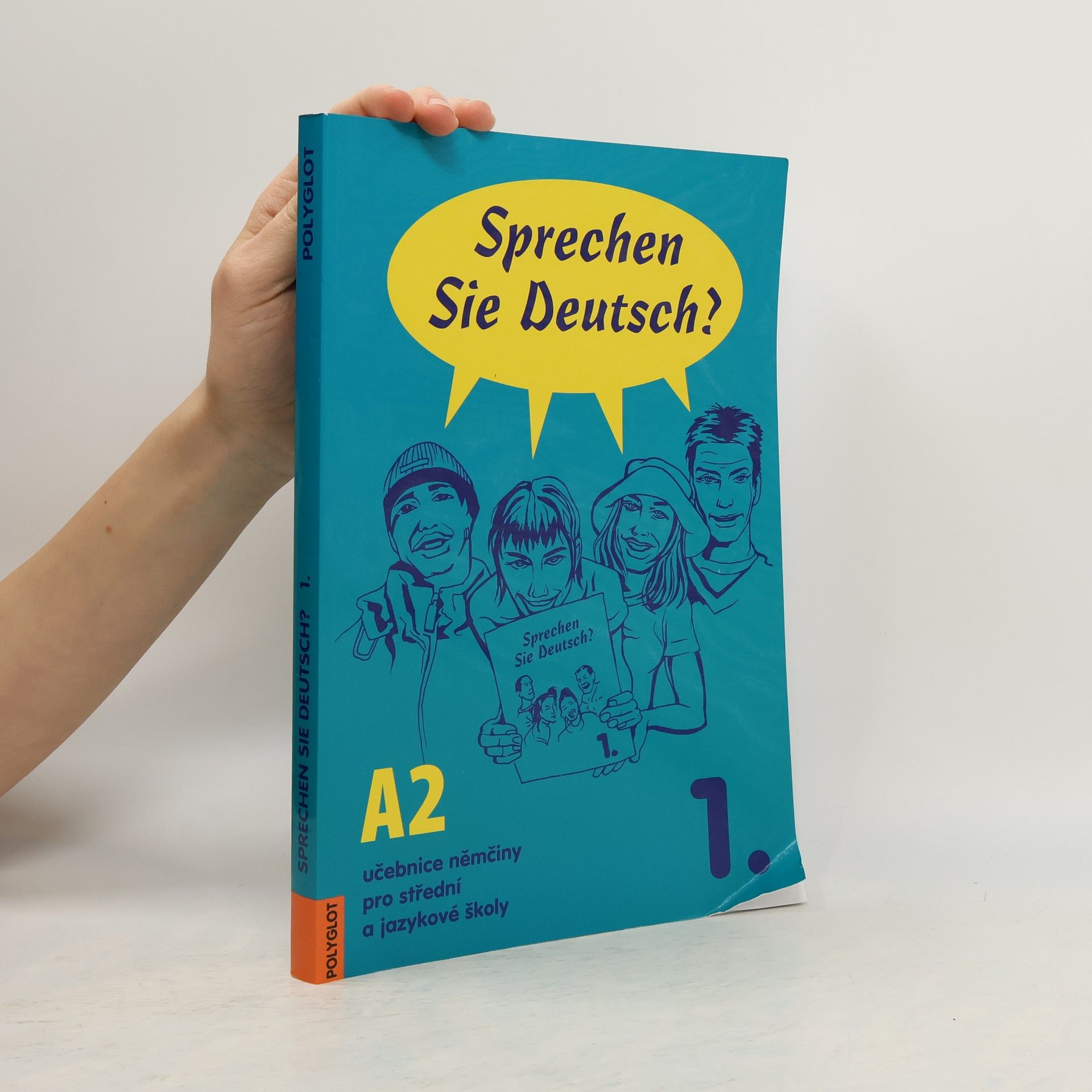 AA.VV. Sprechen Sie Deutsch? 1. A2