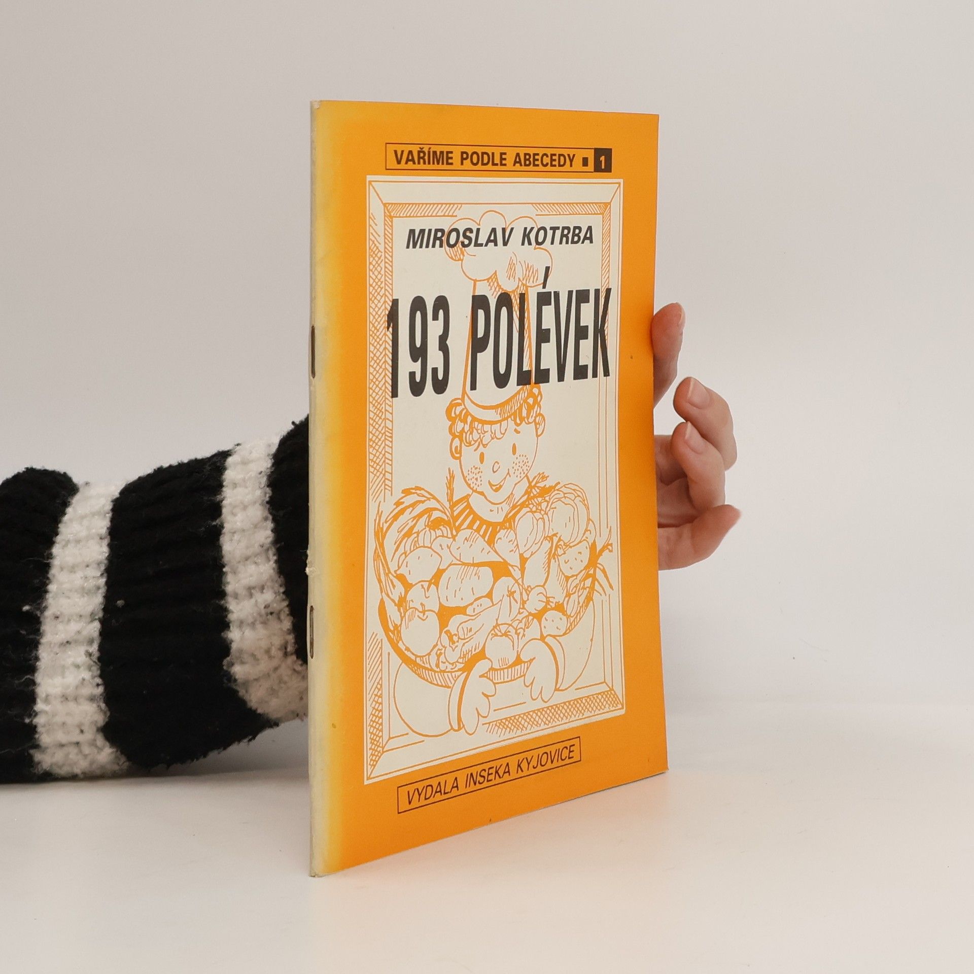 Miroslav Kotrba 193 polévek