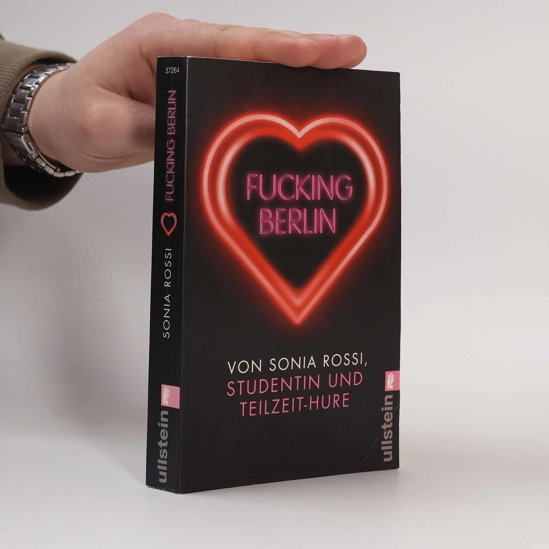 Sonia Rossi Fucking Berlin