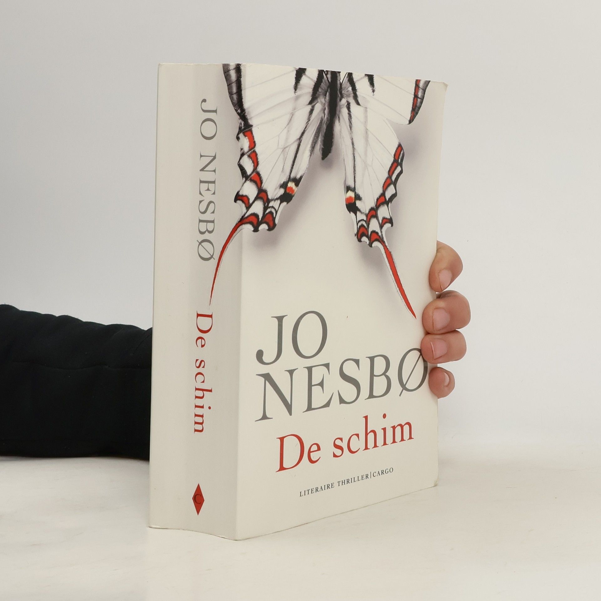 Jo Nesbø De schim