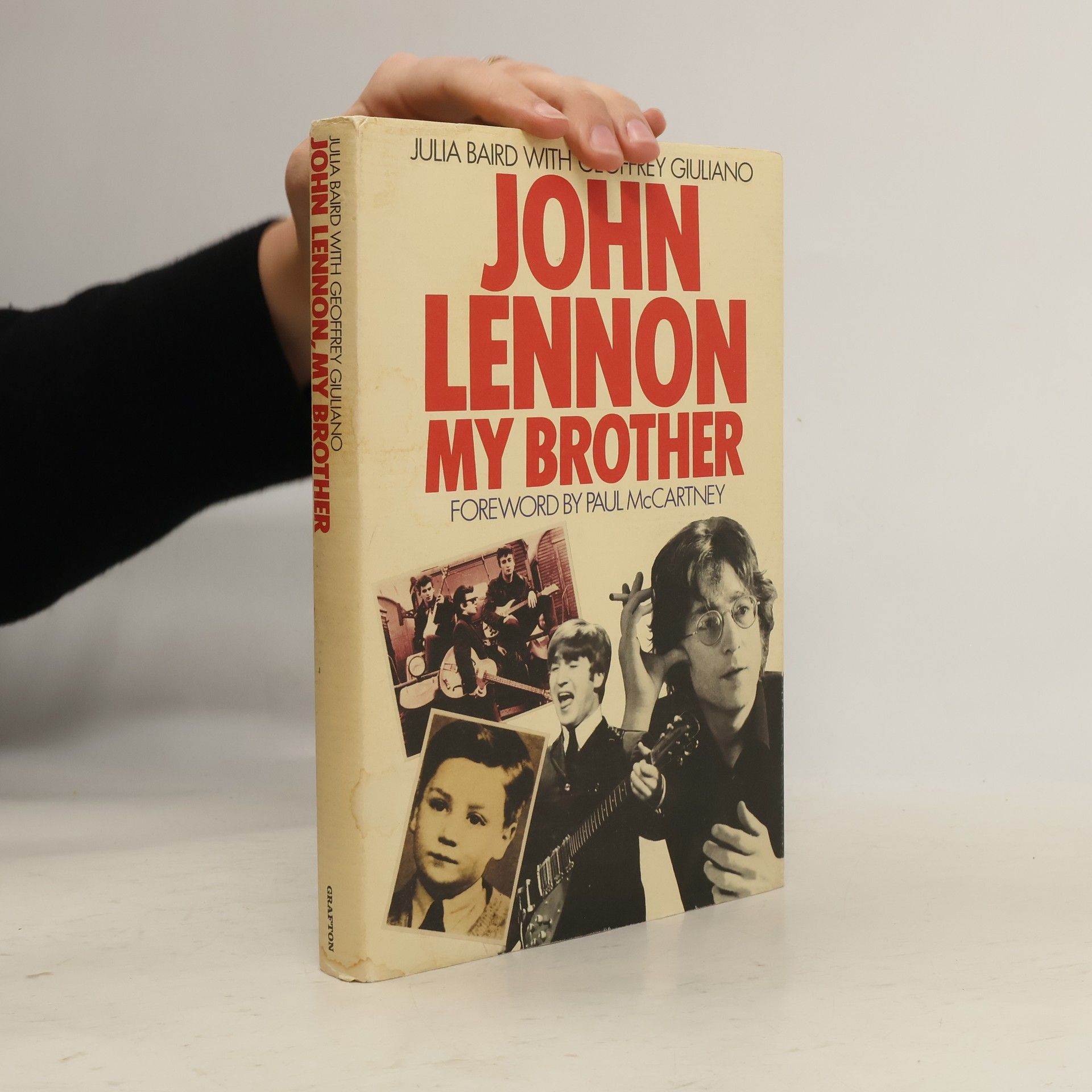 John Lennon, My Brother