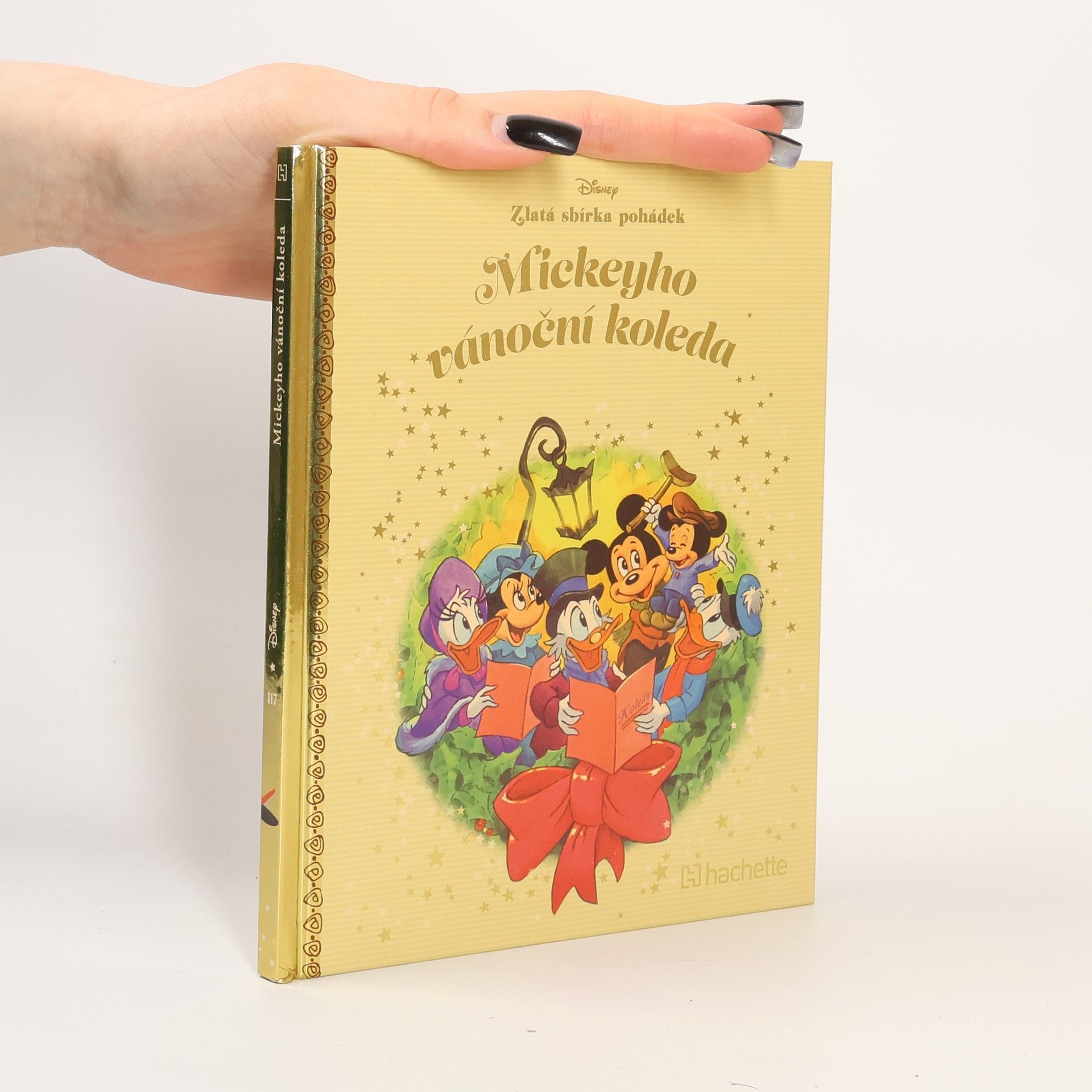 Walt Disney Mickeyho vánoční koleda