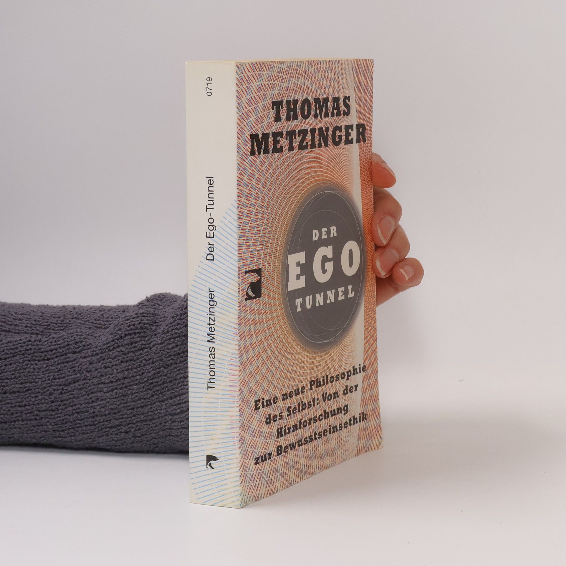 Thomas Metzinger Der Ego-Tunnel