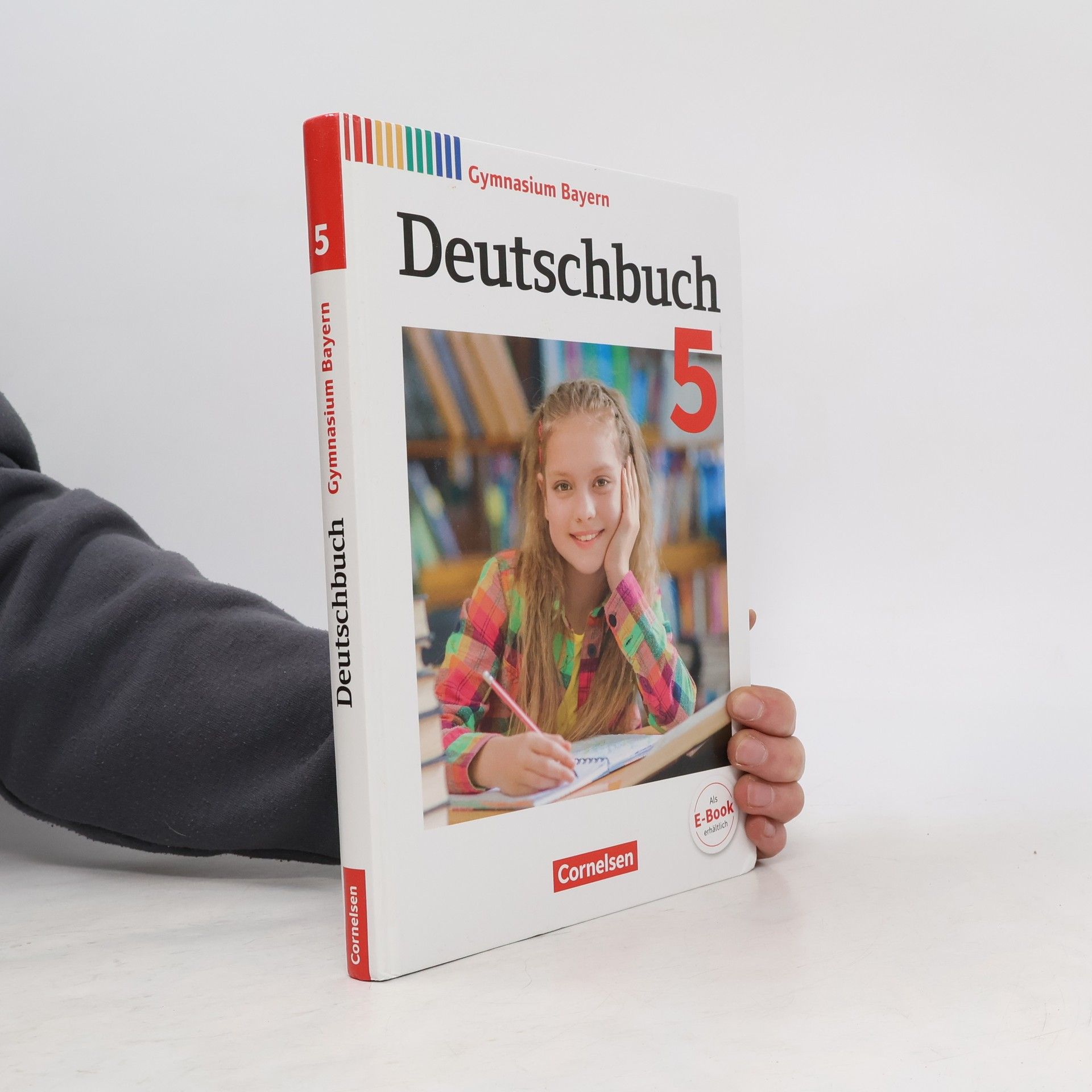 Stefan Hahnemann Gymnasium Bayern - 5: Deutschbuch