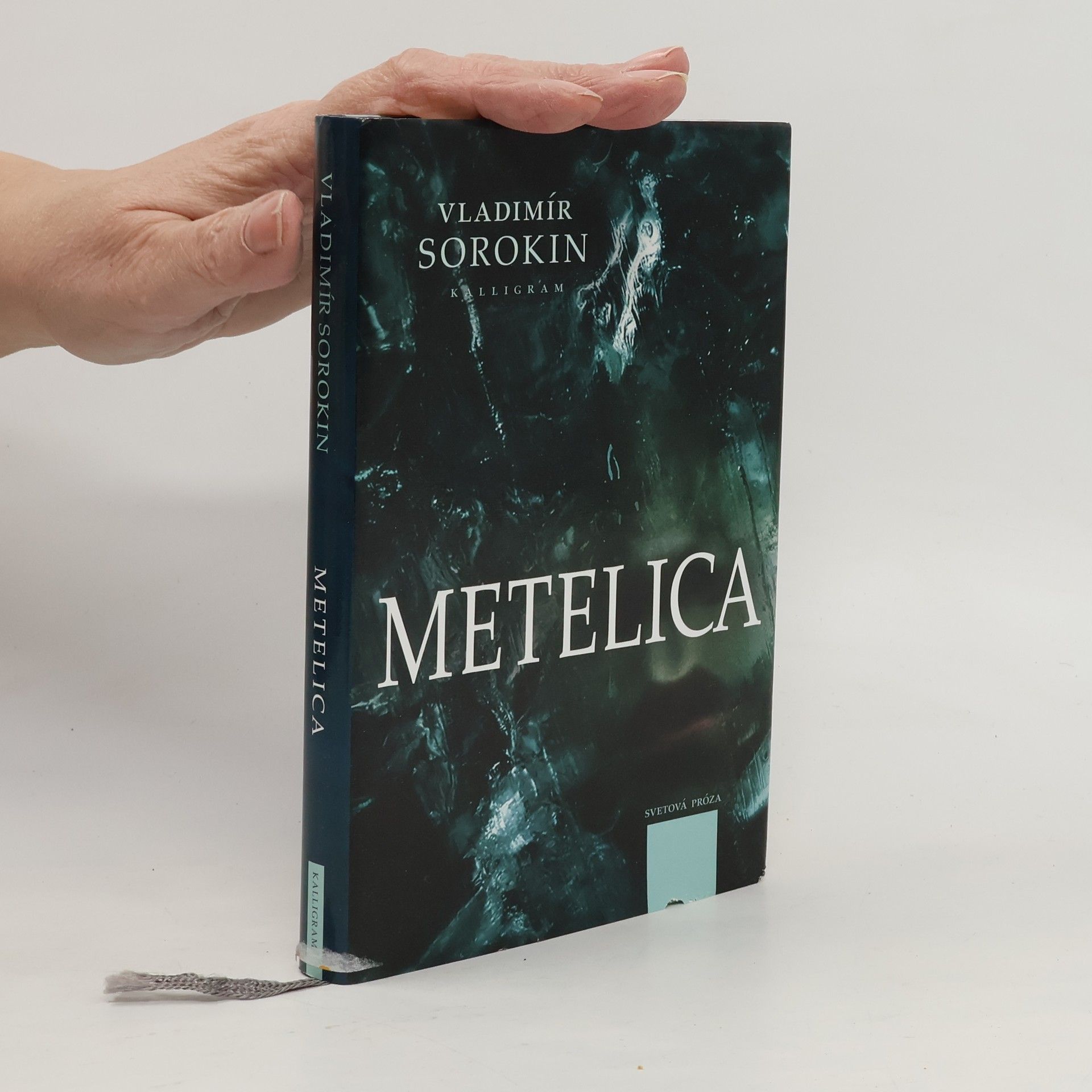 Vladimir Georgijevič Sorokin Metelica