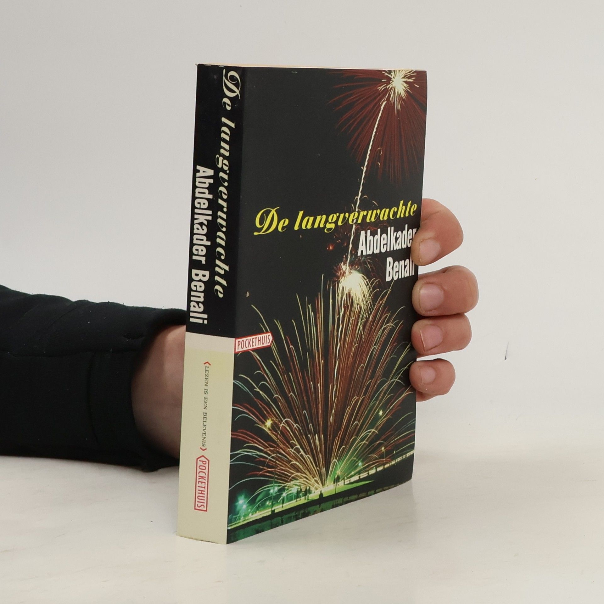 Abdelkader Benali De langverwachte