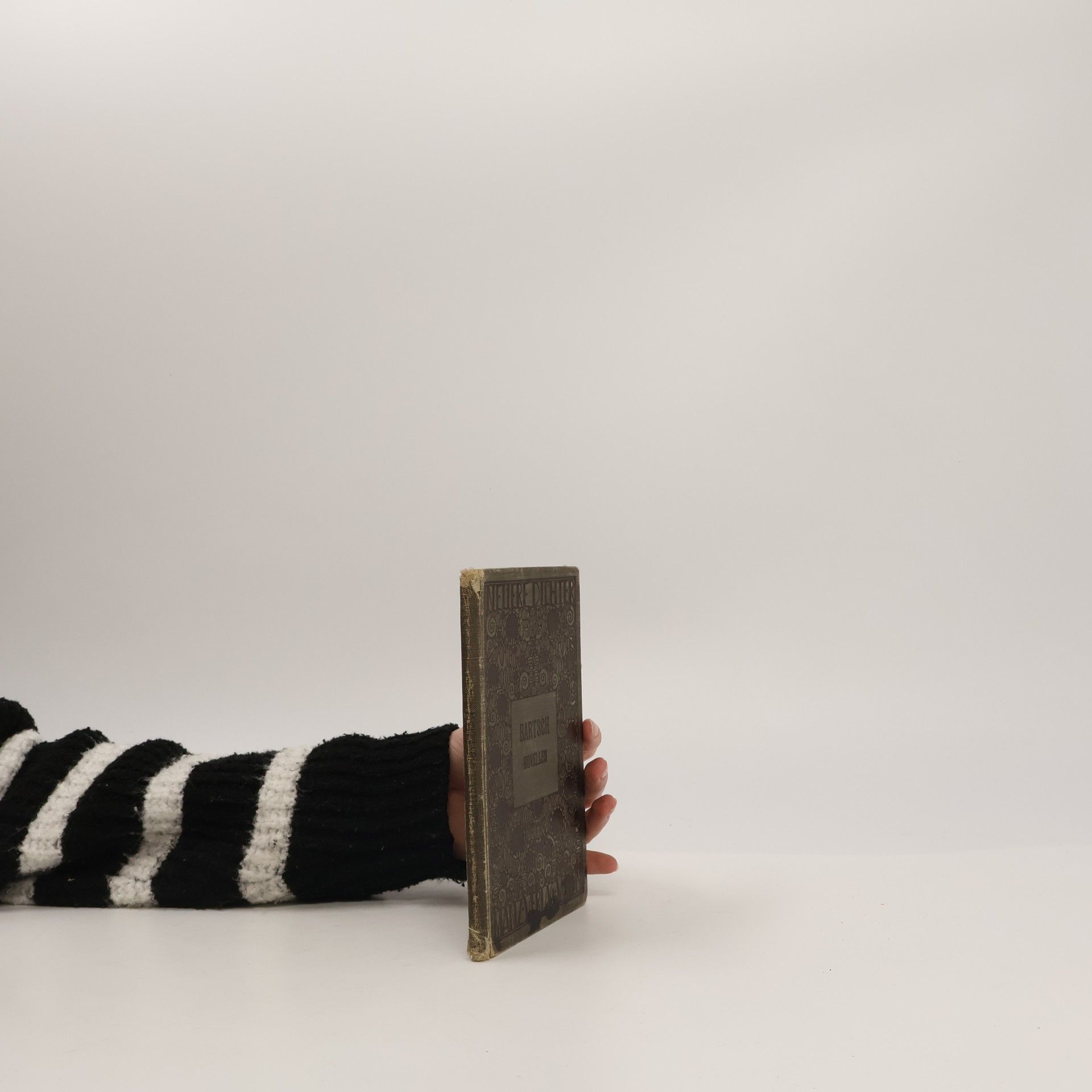 Rudolf hans Bartsch Novellen