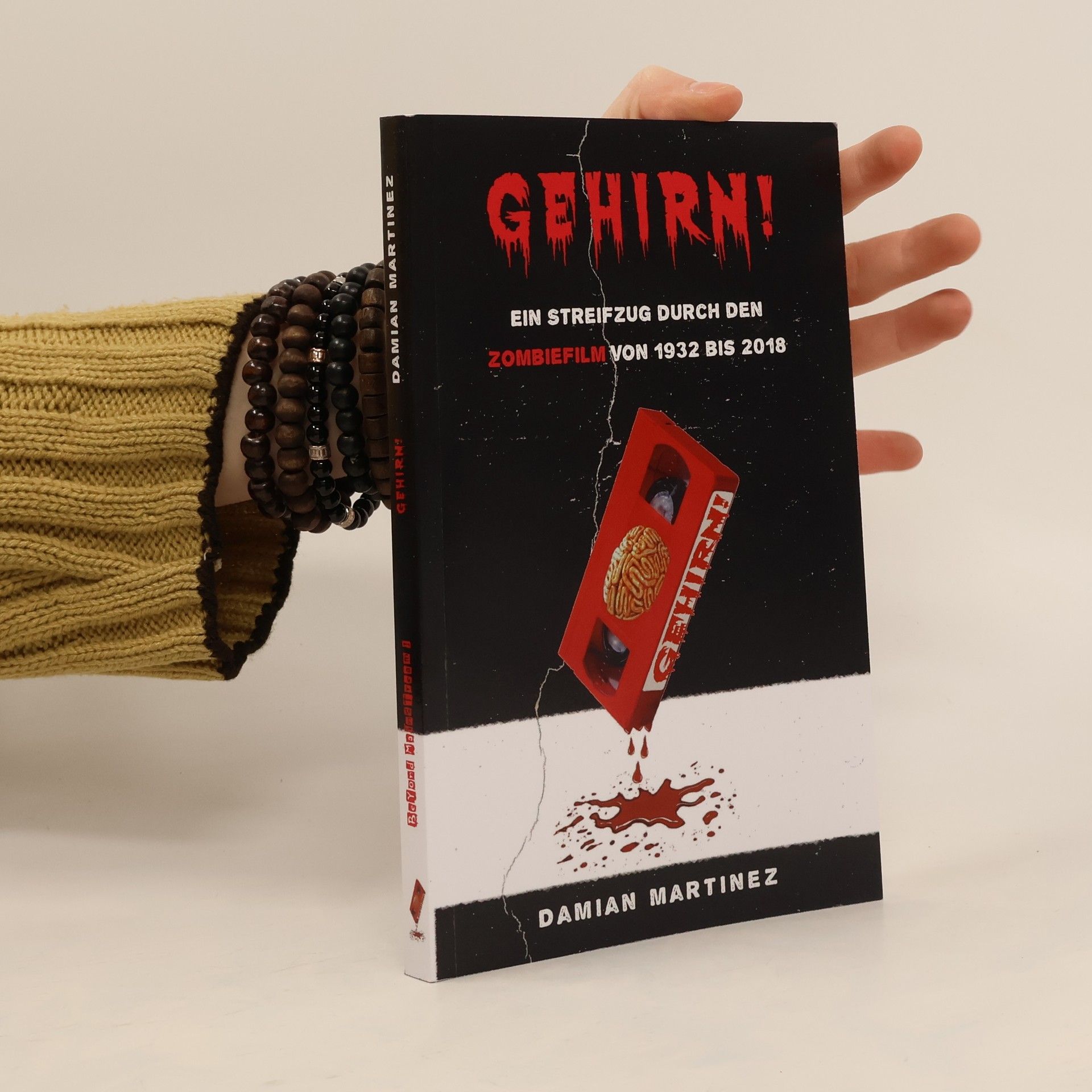 Damian Martinez Beyond Mainstream: Gehirn!