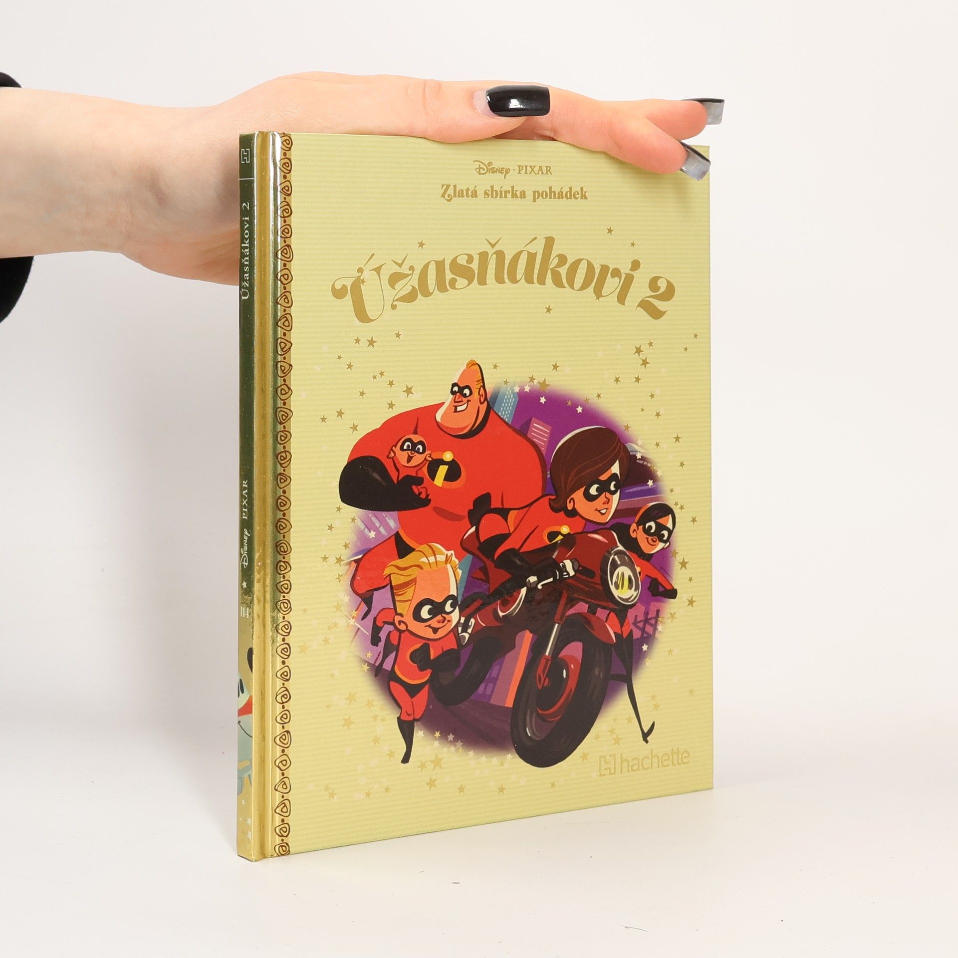 Walt Disney Úžasňákovi 2