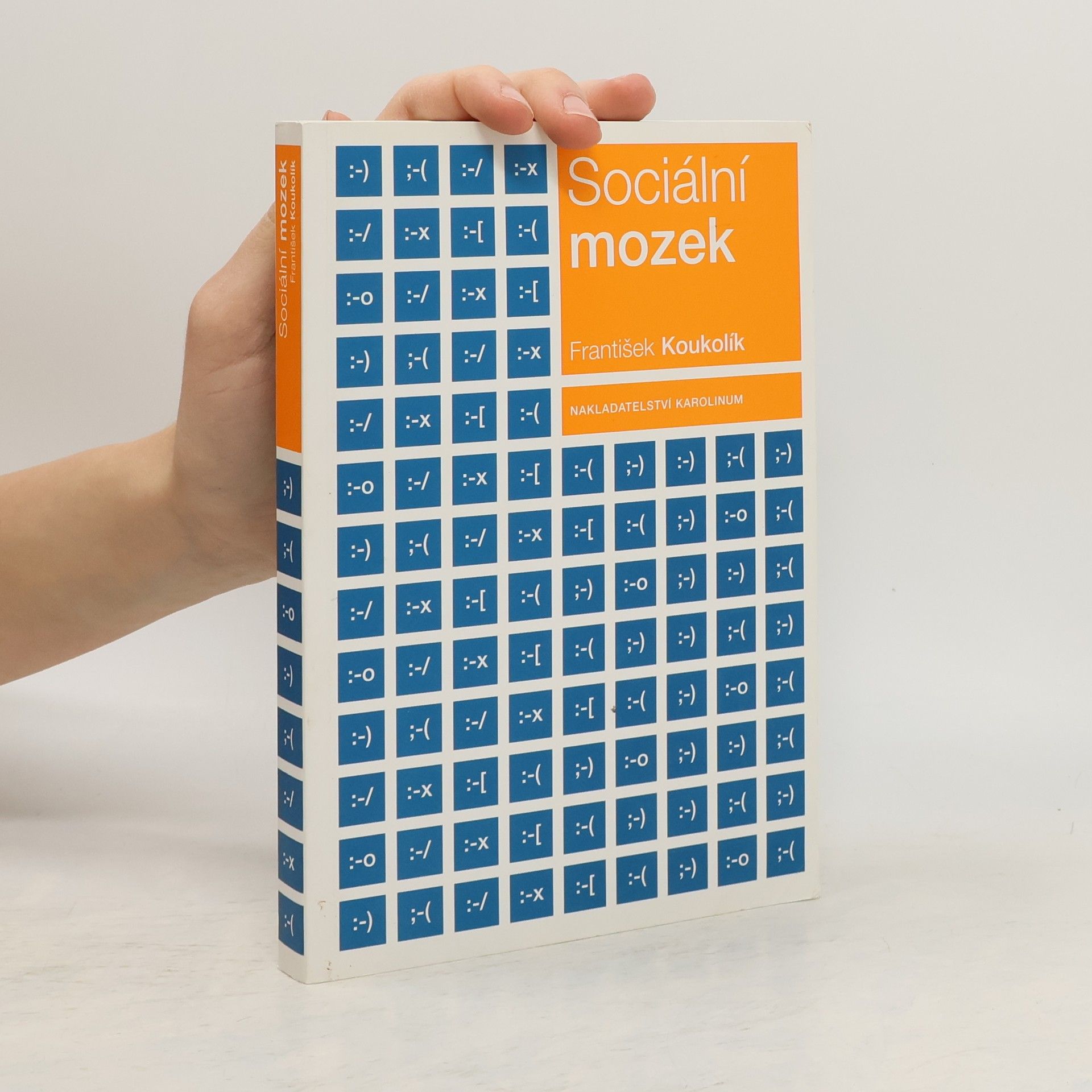 František Koukolík Sociální mozek