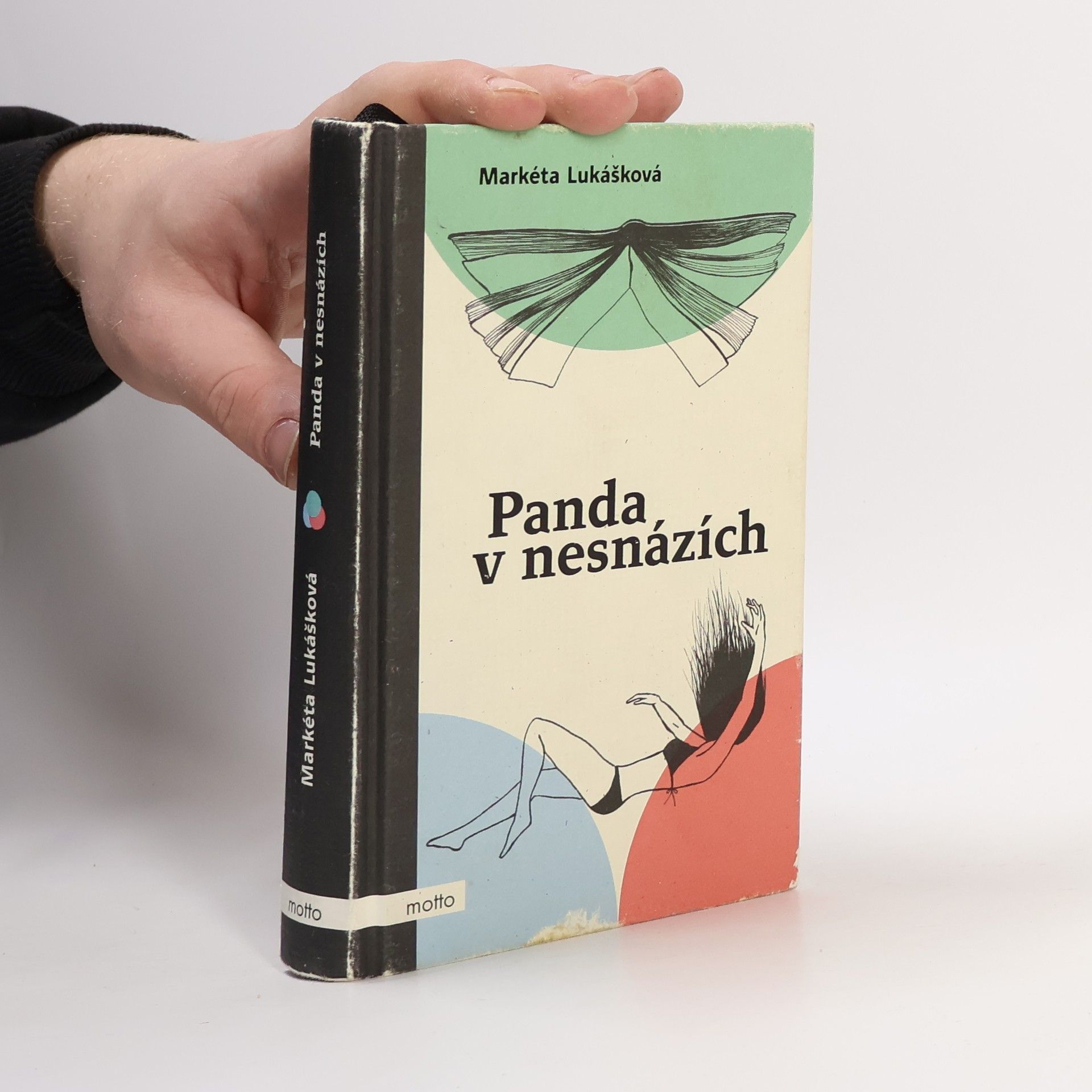 Markéta Lukášková Panda v nesnázích