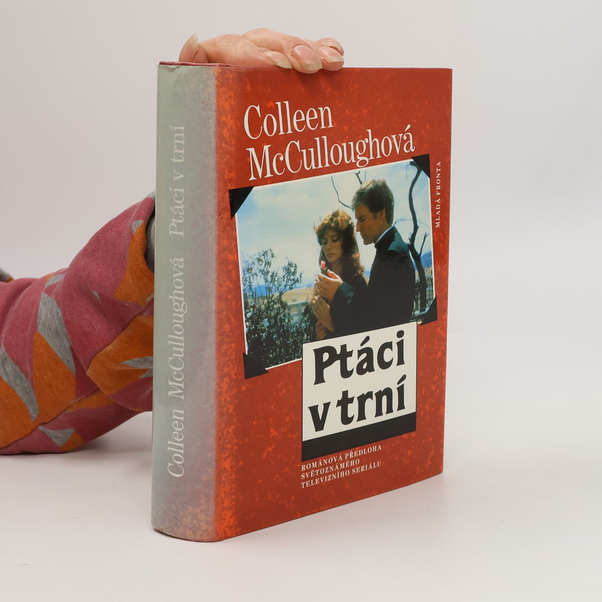 Colleen McCullough Ptáci v trní