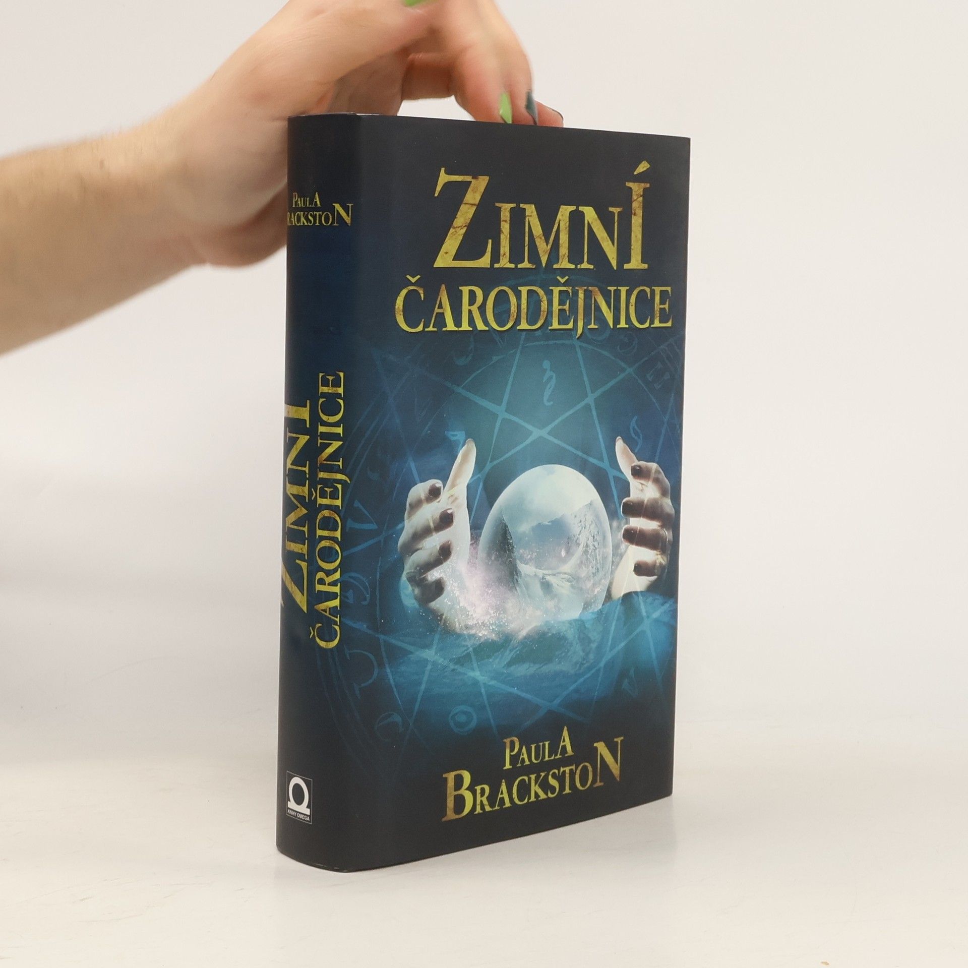 Paula Brackston Zimní čarodějnice