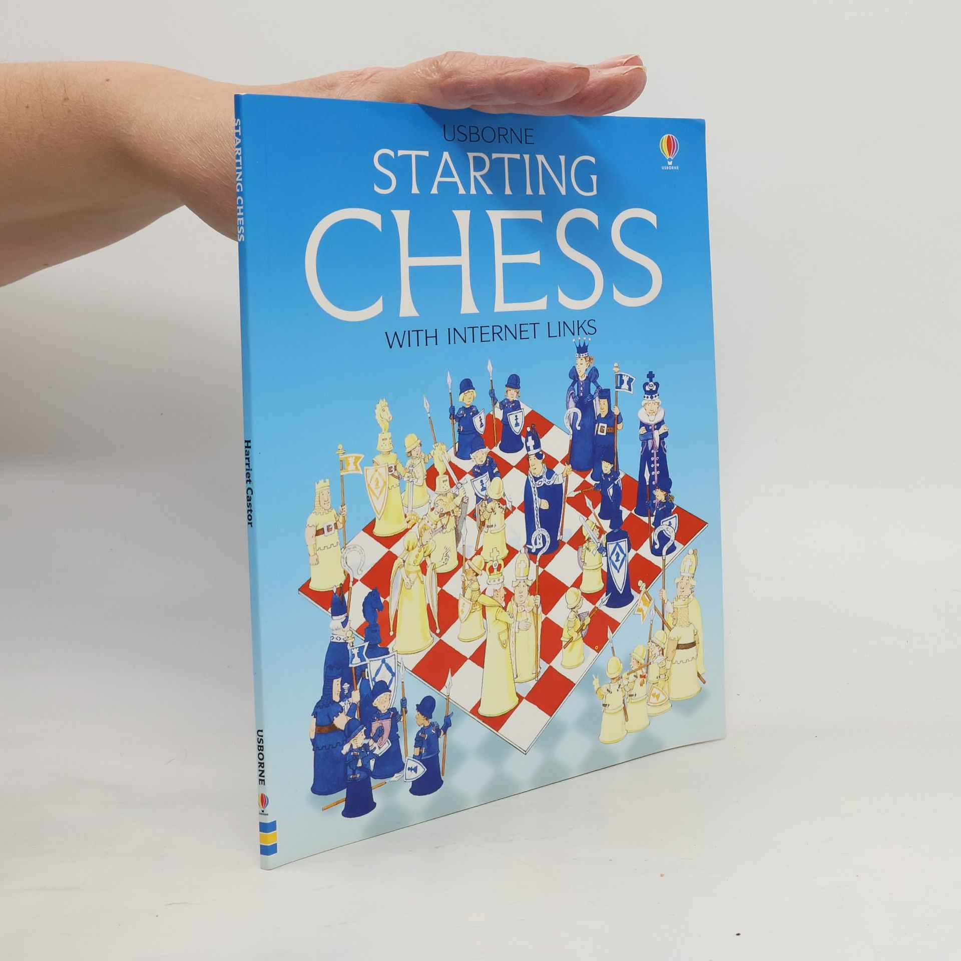 Kolektiv autorů Starting Chess