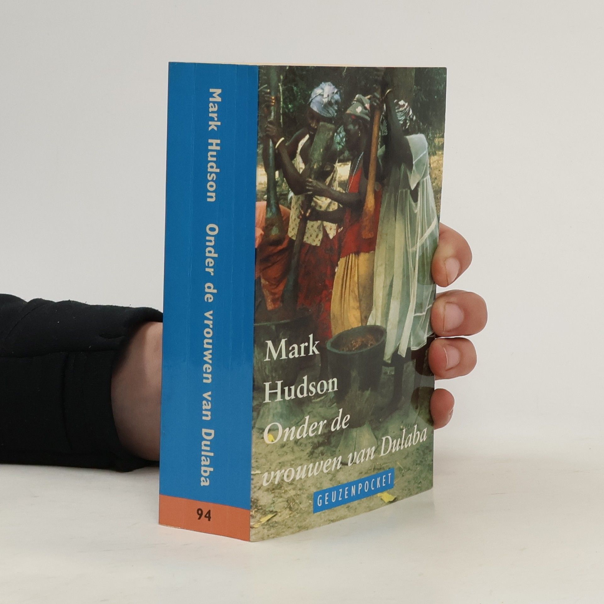 May van Sligter Geuzenpocket - 94: Onder de vrouwen van Dulaba