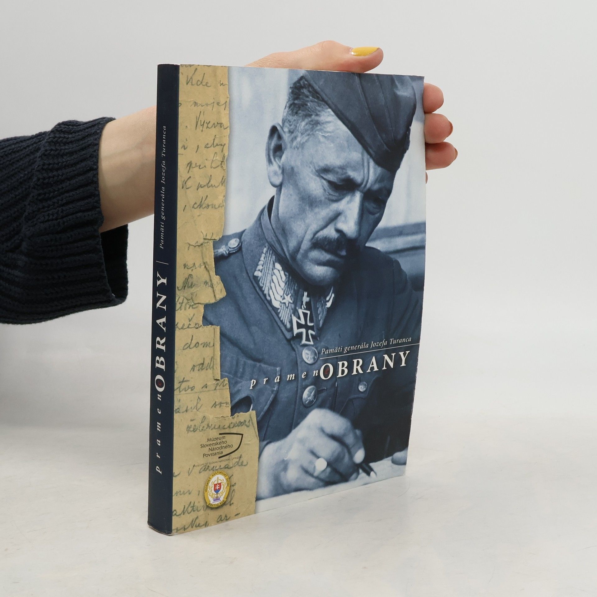 Jozef Turanec Pramene obrany