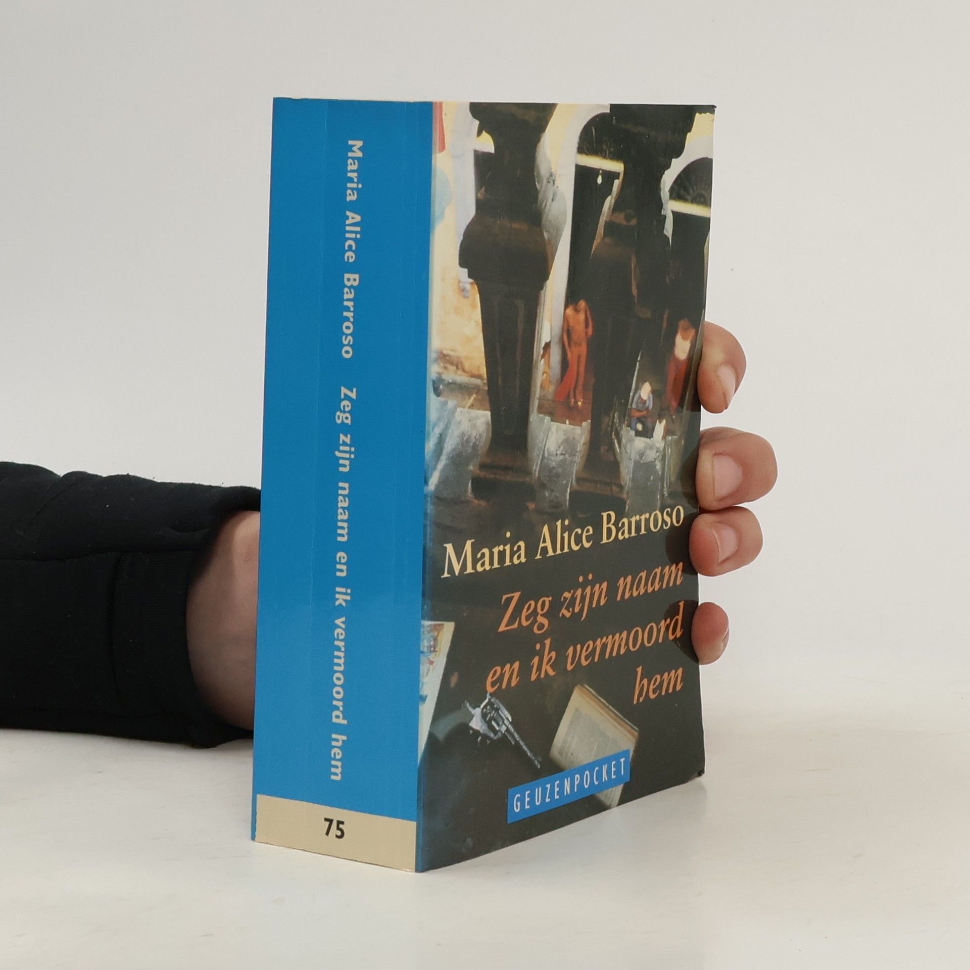 Zeg zijn naam en ik vermoord hem