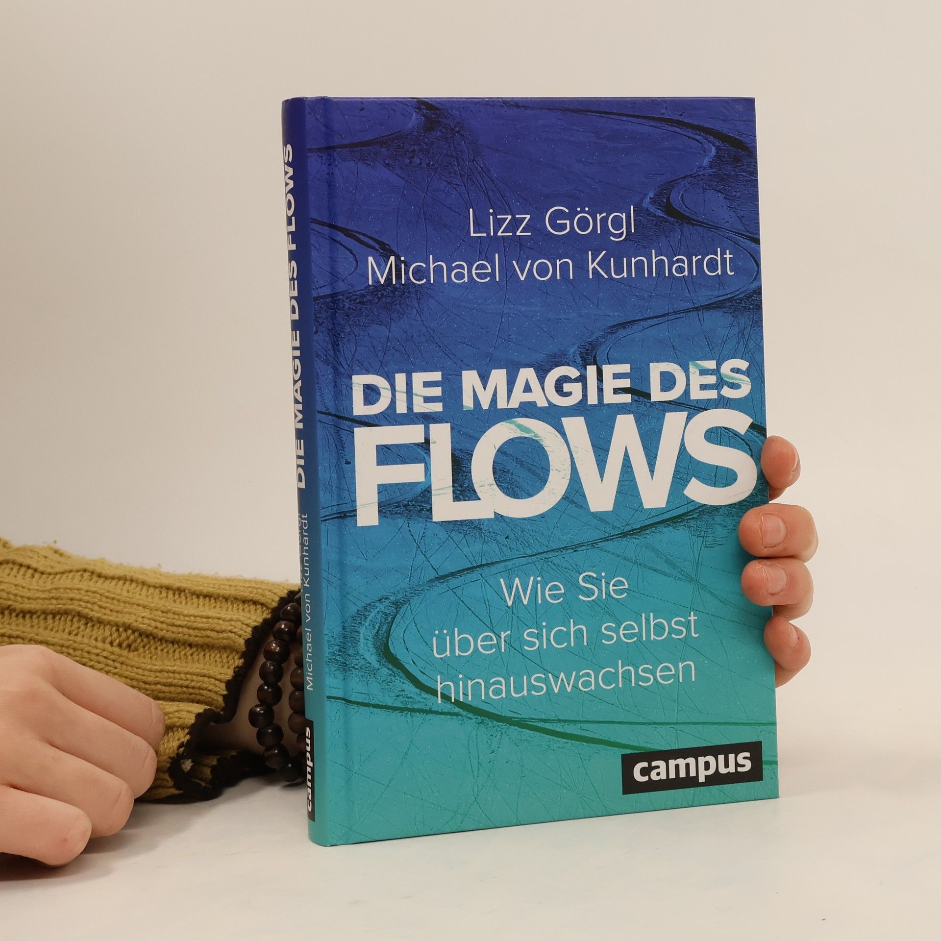 Lizz Görgl Die Magie des Flows