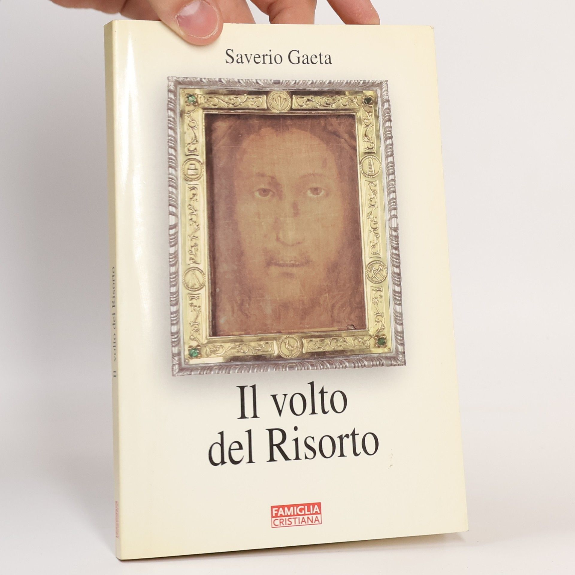Saverio Gaeta Il volto del Risorto