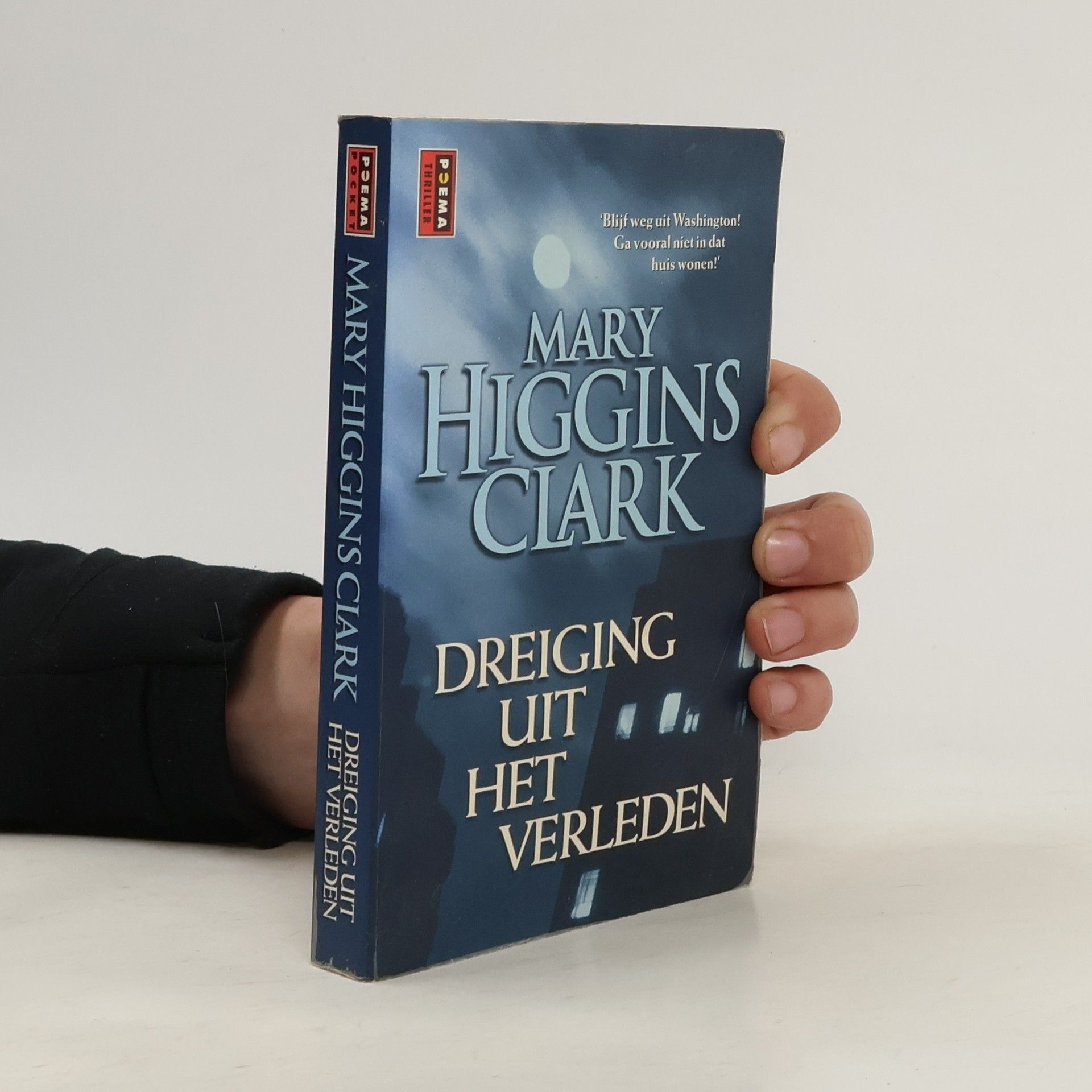 Mary Higginsová Clarková Dreiging uit het verleden